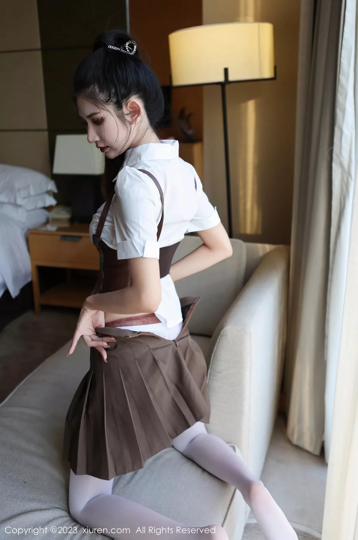 依娜写真
