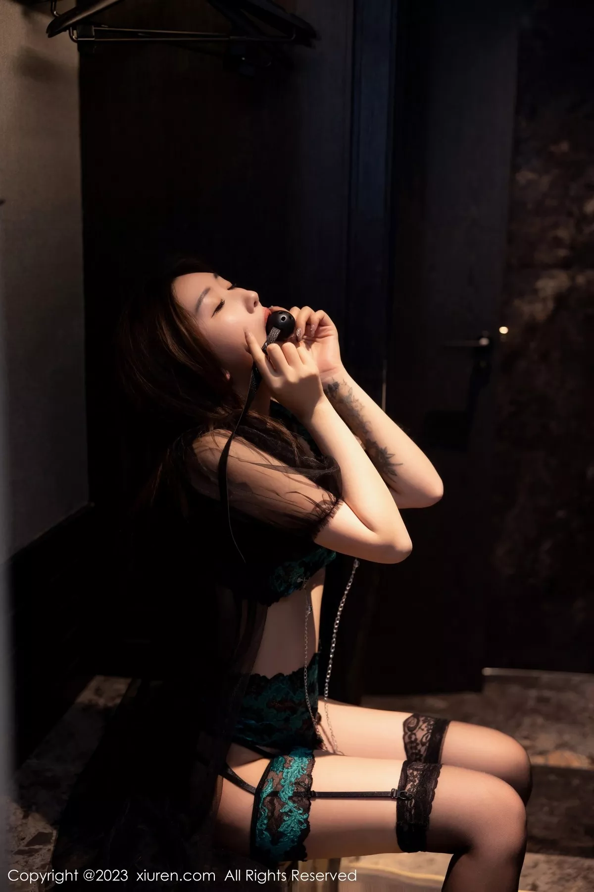 江真真写真