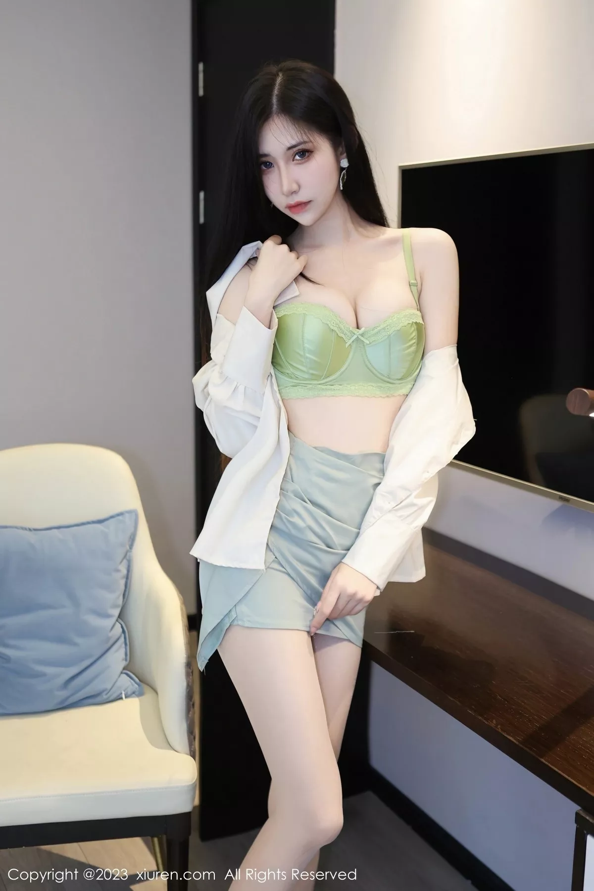 依娜写真