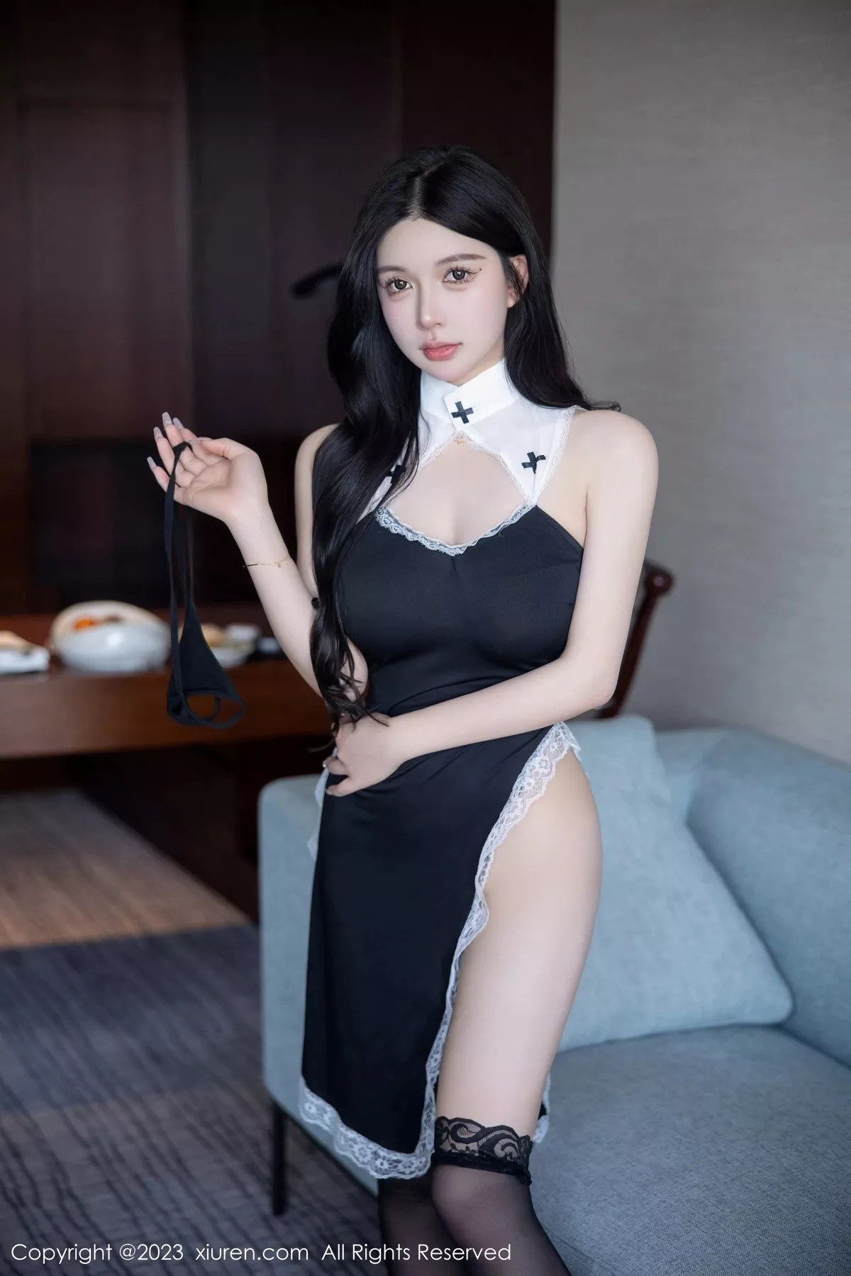 林珊珊写真