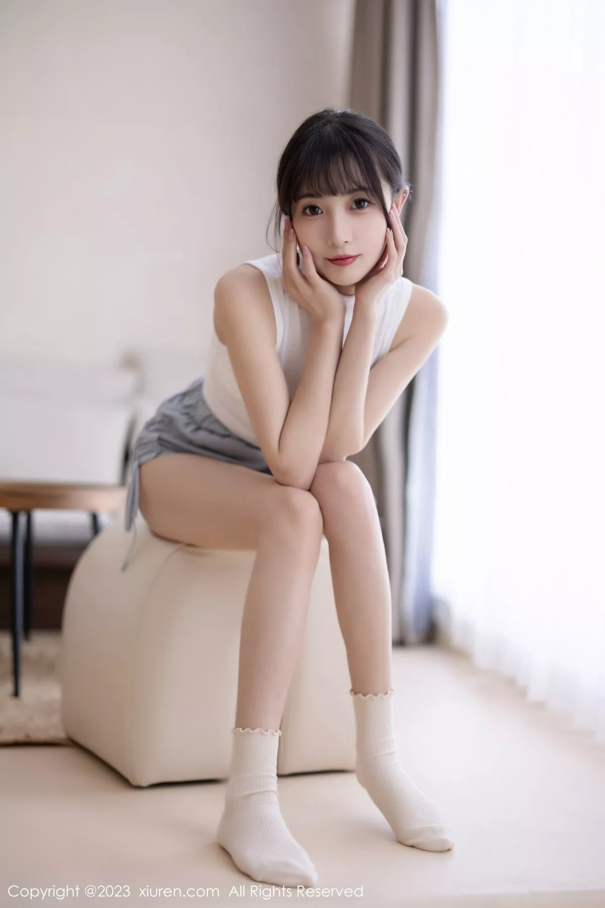 林星阑写真
