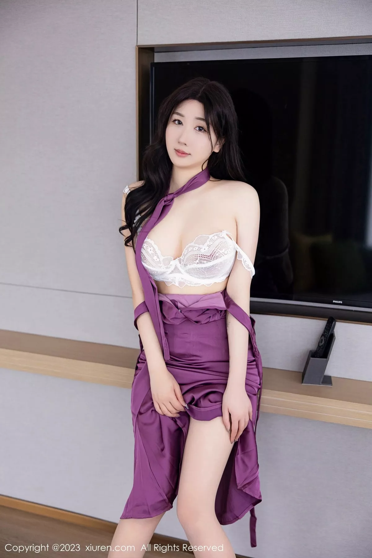 江真真写真
