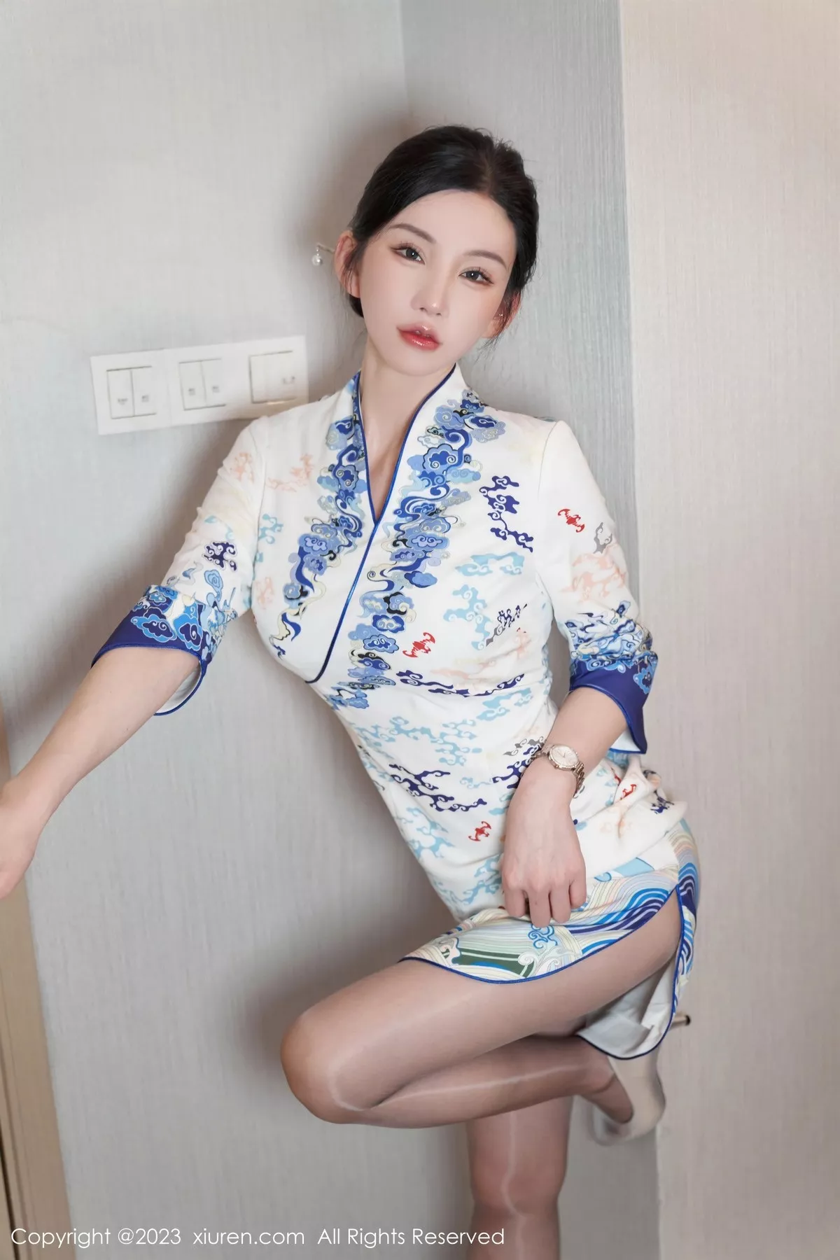 周于希写真