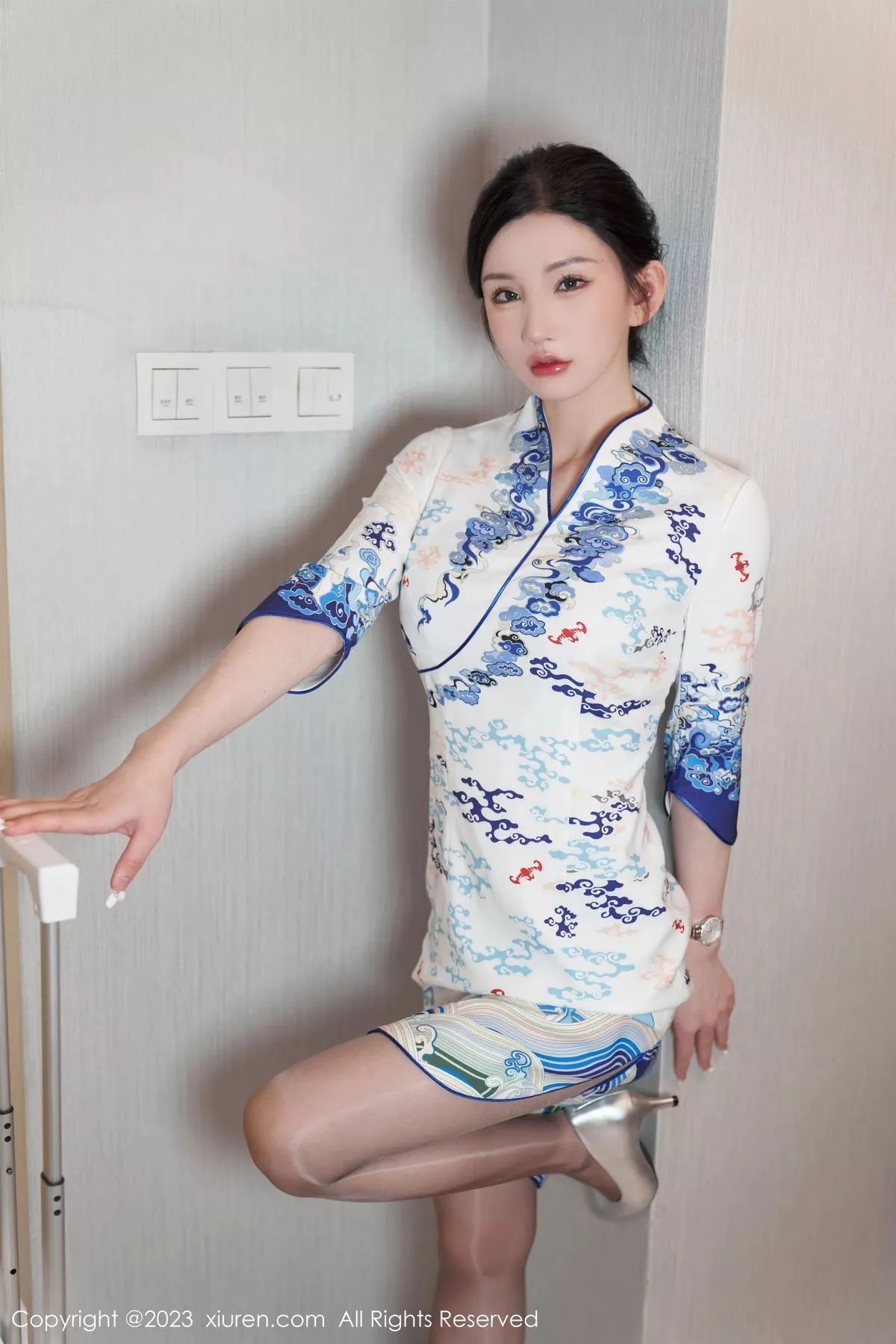 周于希写真