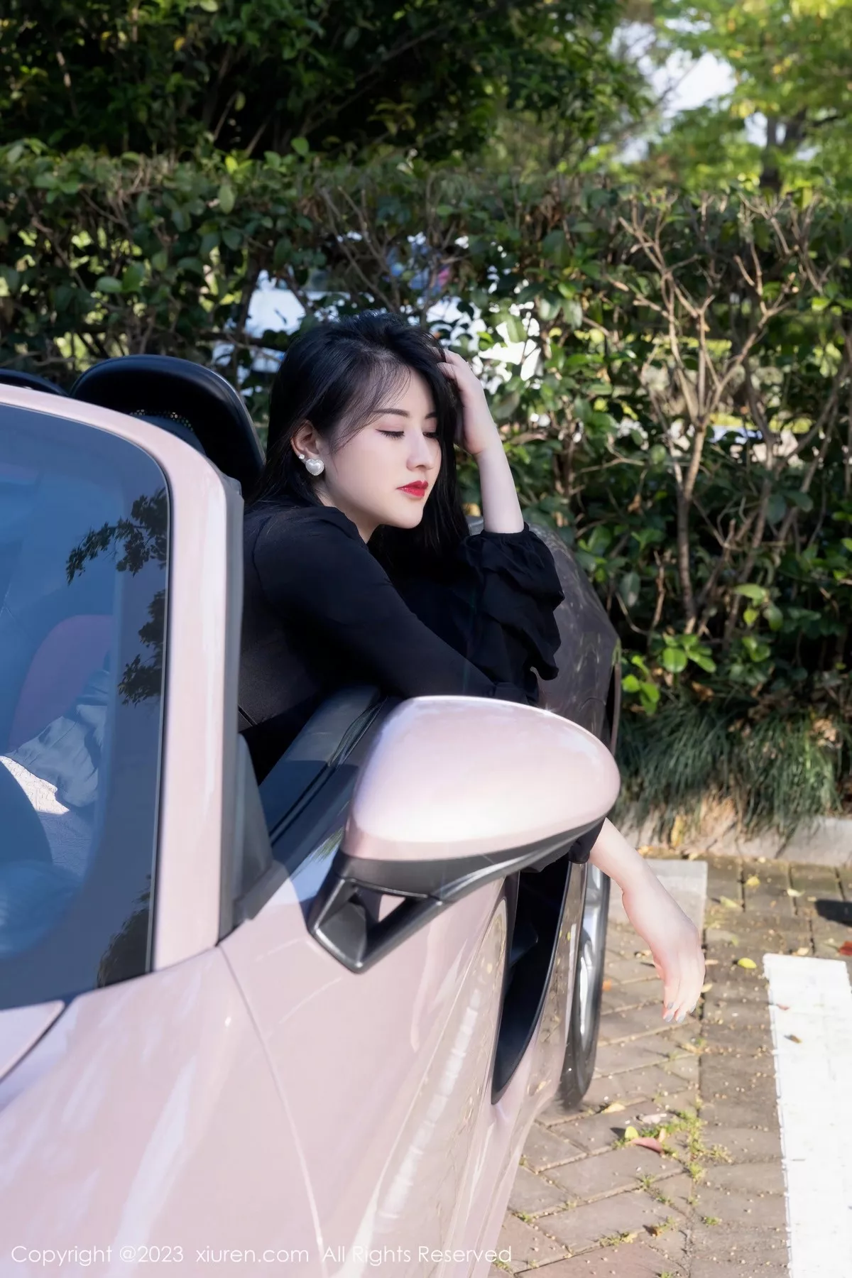 诗诗写真