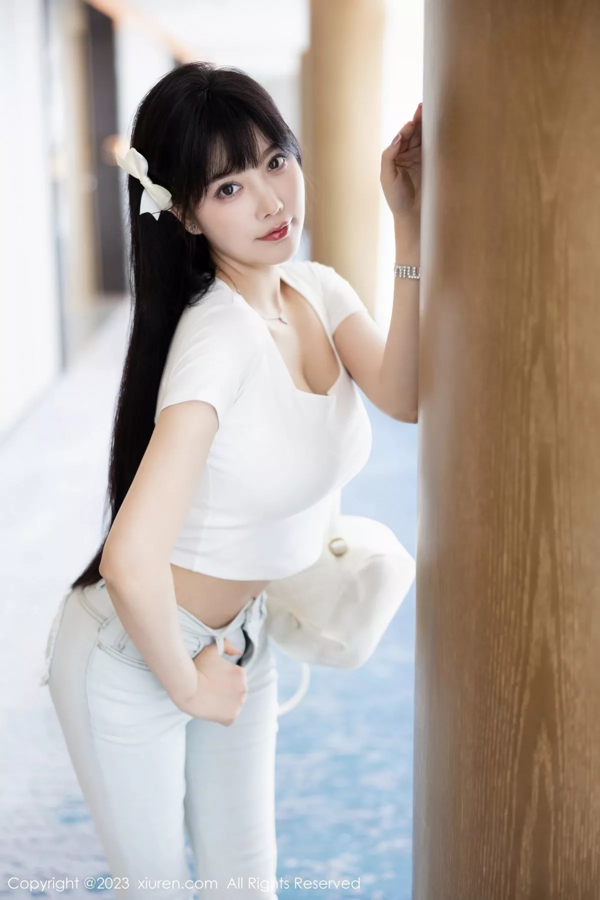 杨晨晨写真