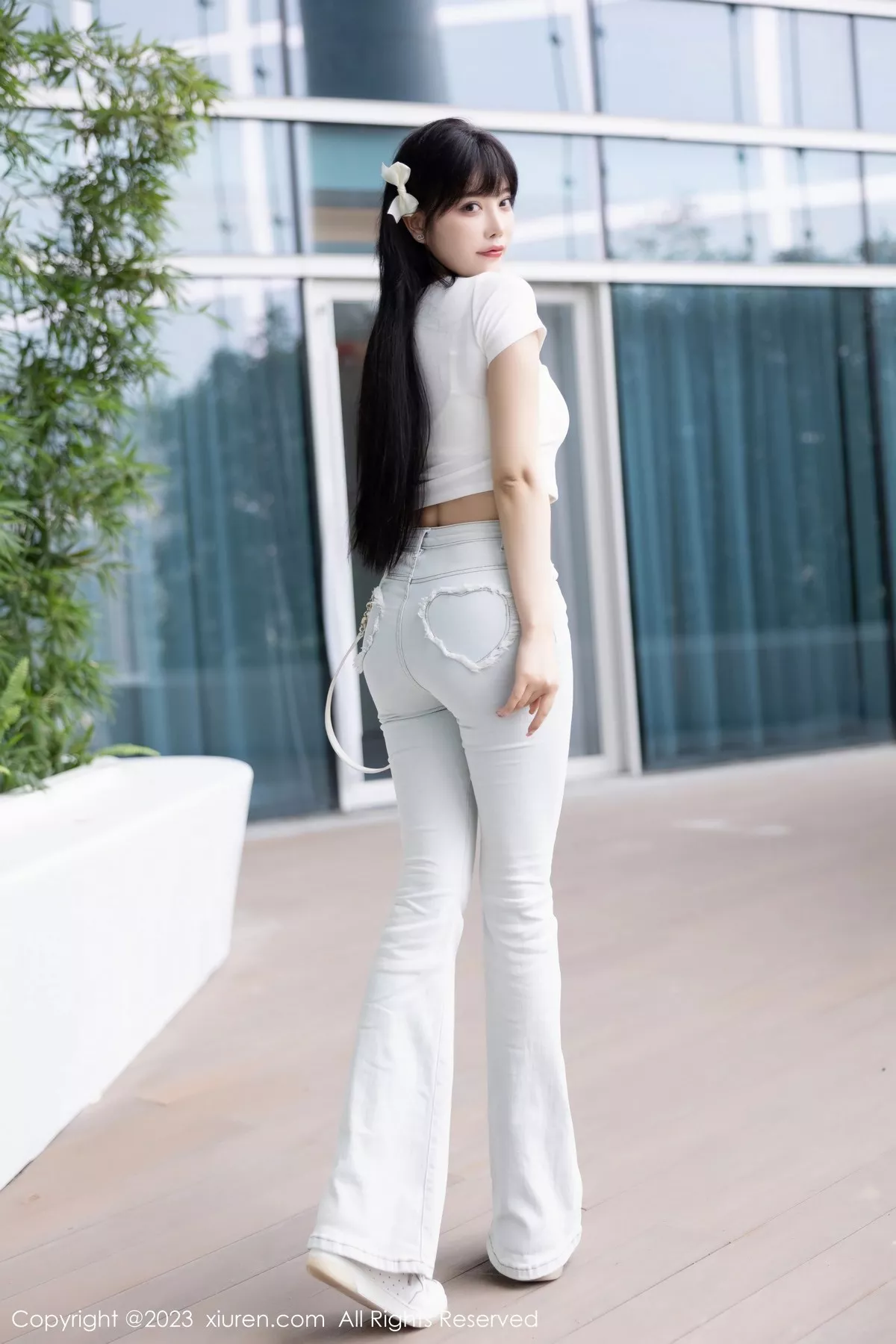 杨晨晨写真