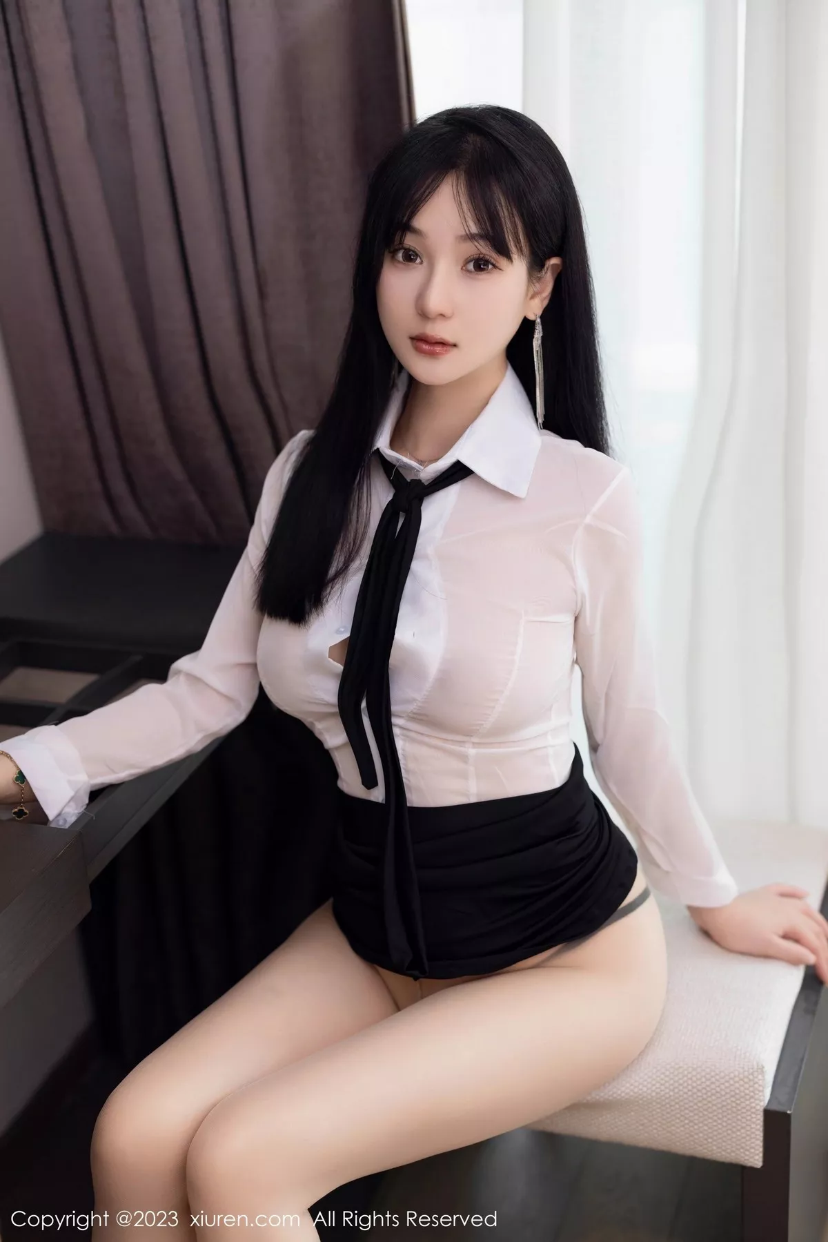 柚琪写真