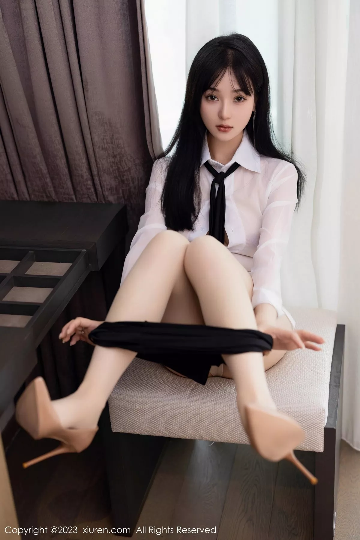 柚琪写真
