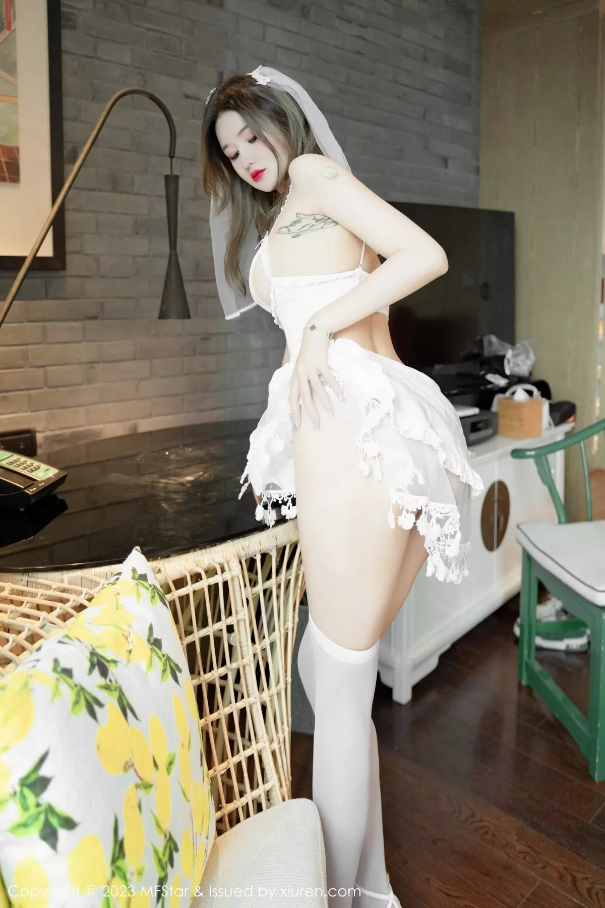 杨可可写真