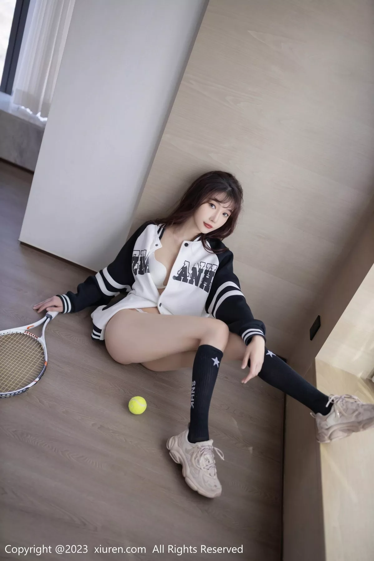 陆萱萱写真
