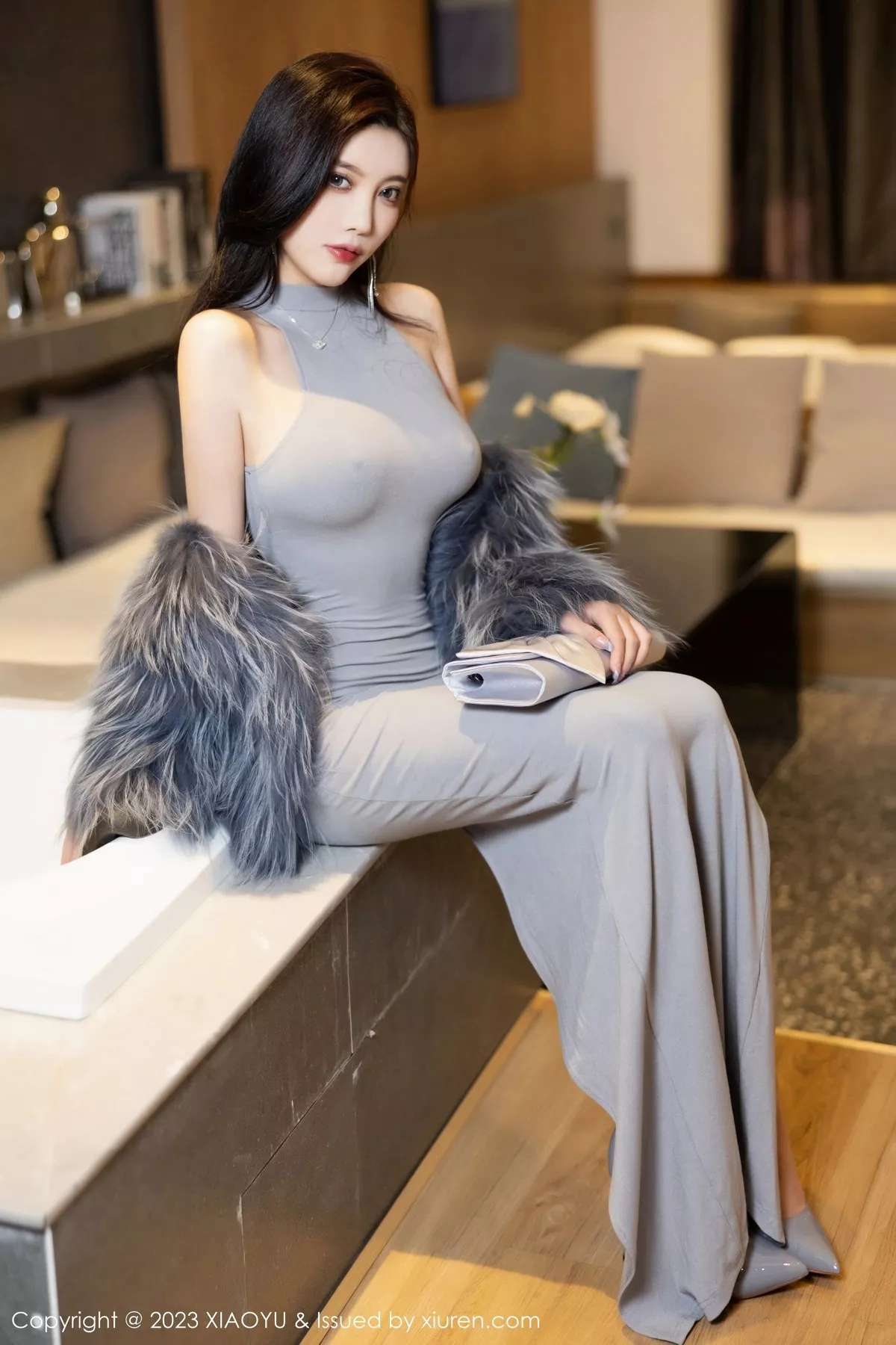 杨晨晨写真
