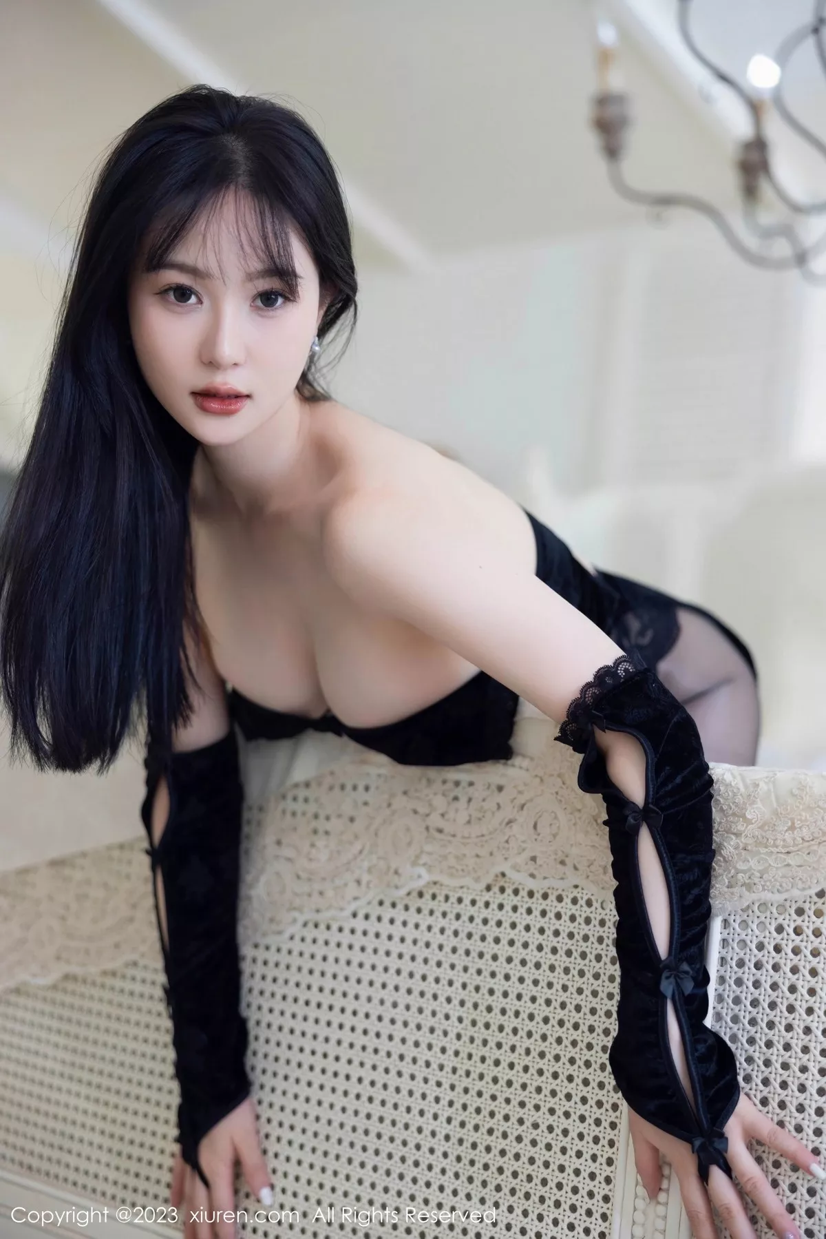 柚琪写真