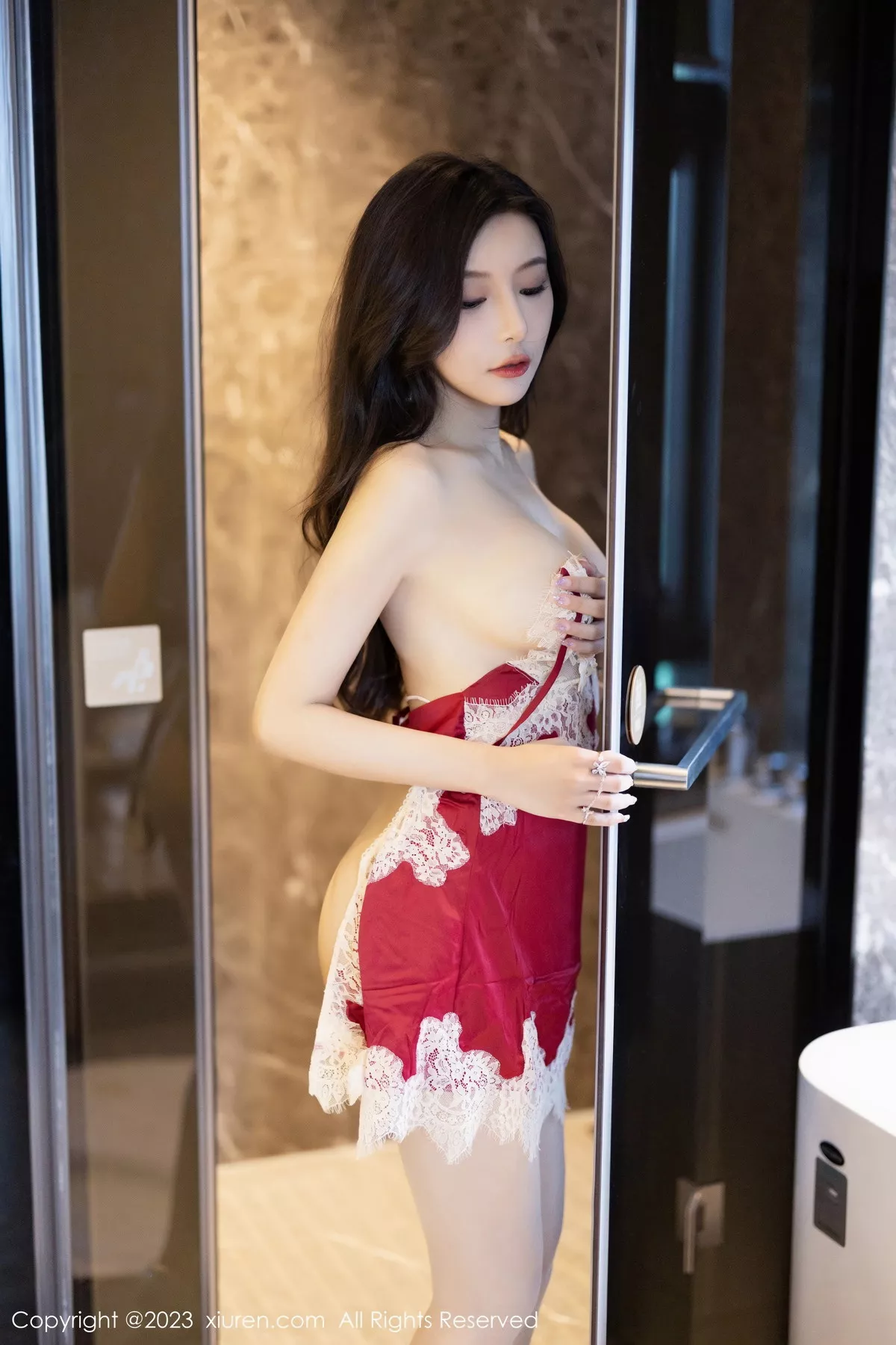 王馨瑶写真