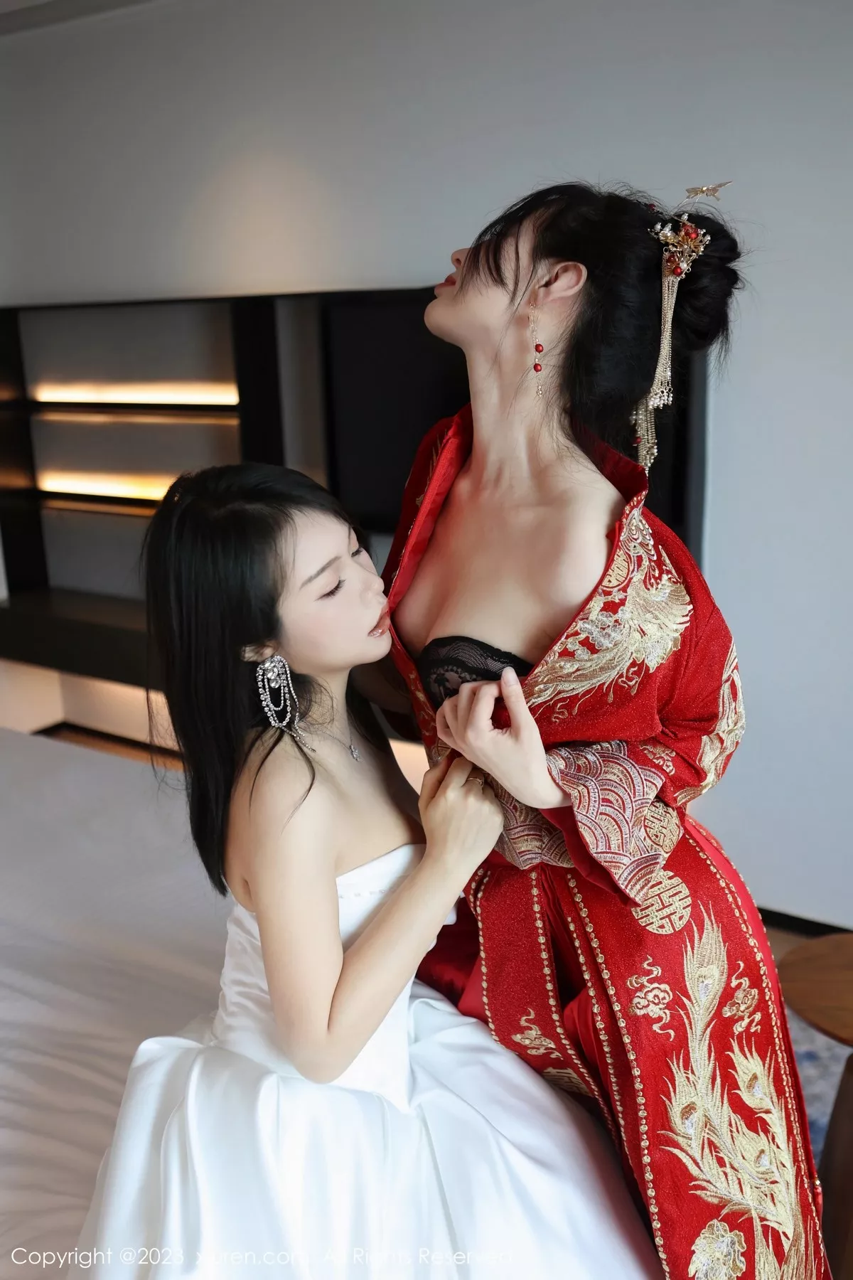 王曼柔写真