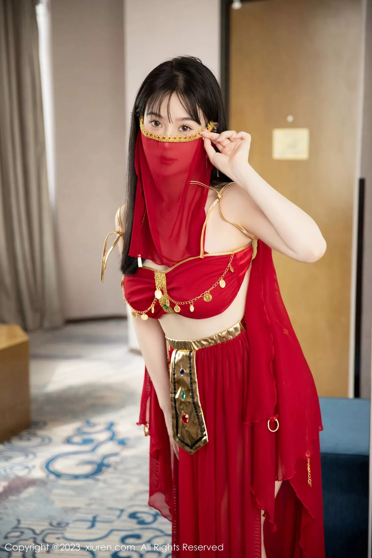 柚琪写真