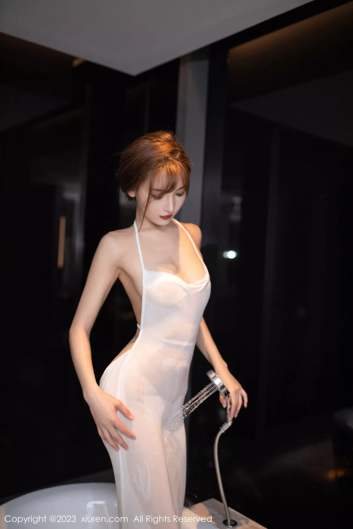 陆萱萱写真