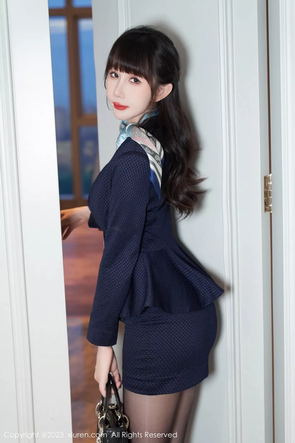 波巧酱写真