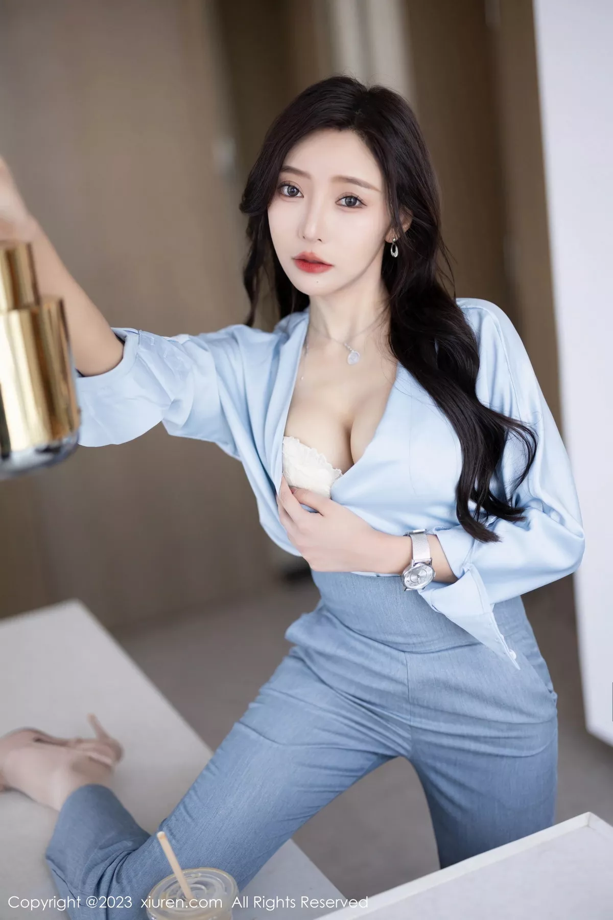 王馨瑶写真