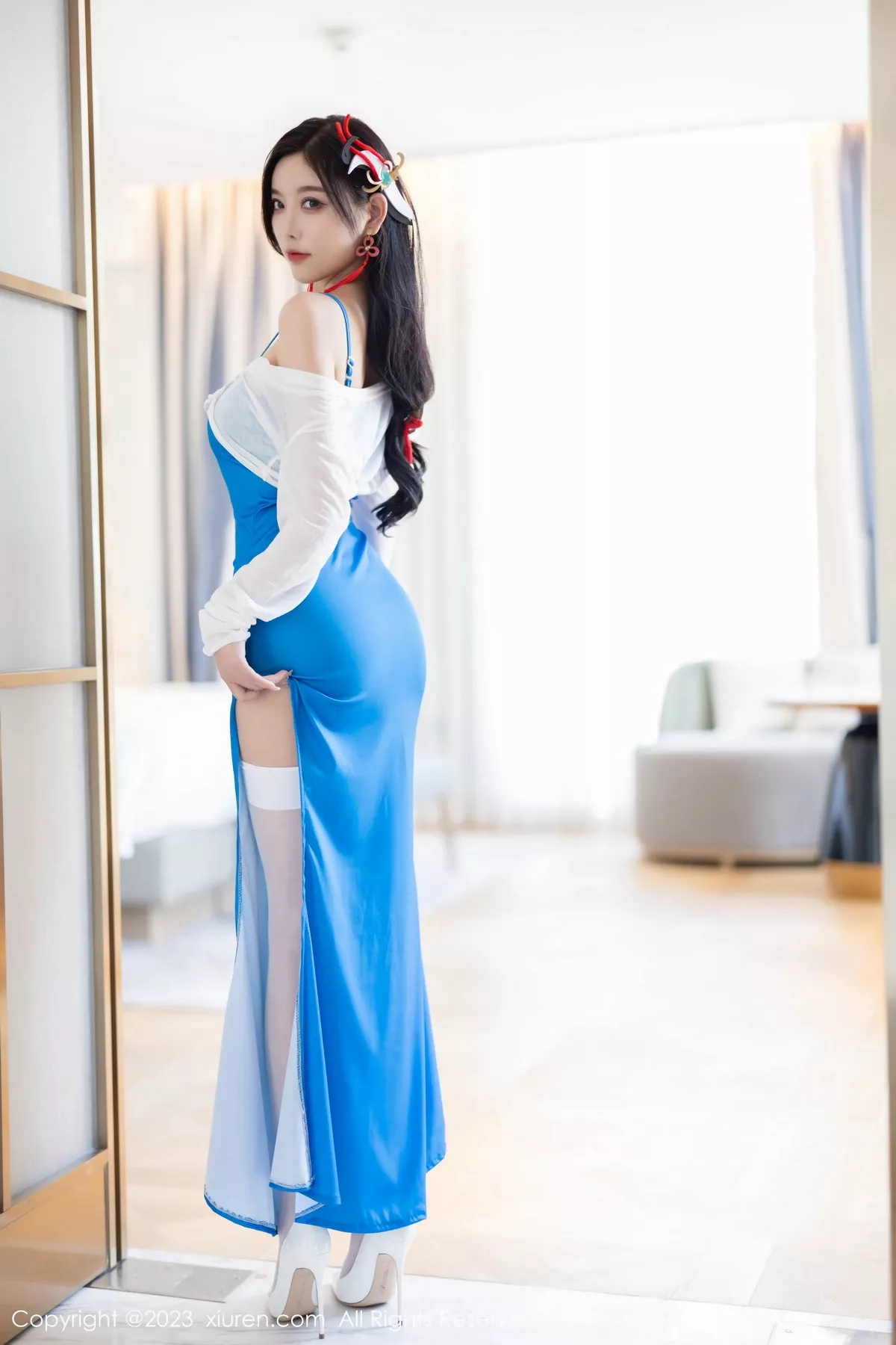 杨晨晨写真