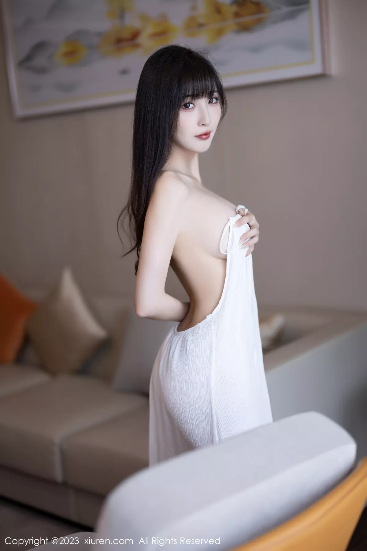 林星阑写真