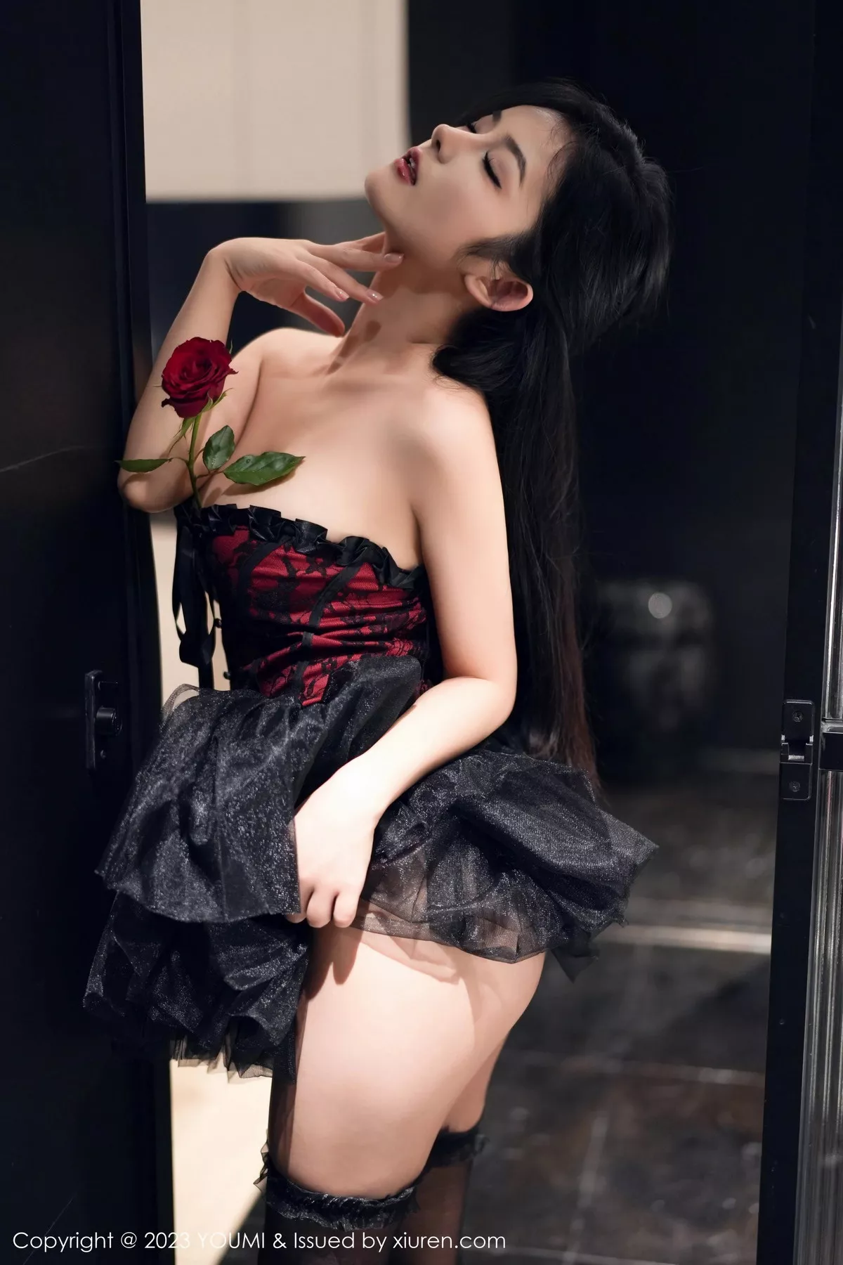 谭小灵写真