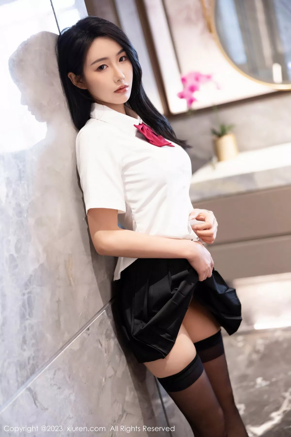 苏苏阿写真
