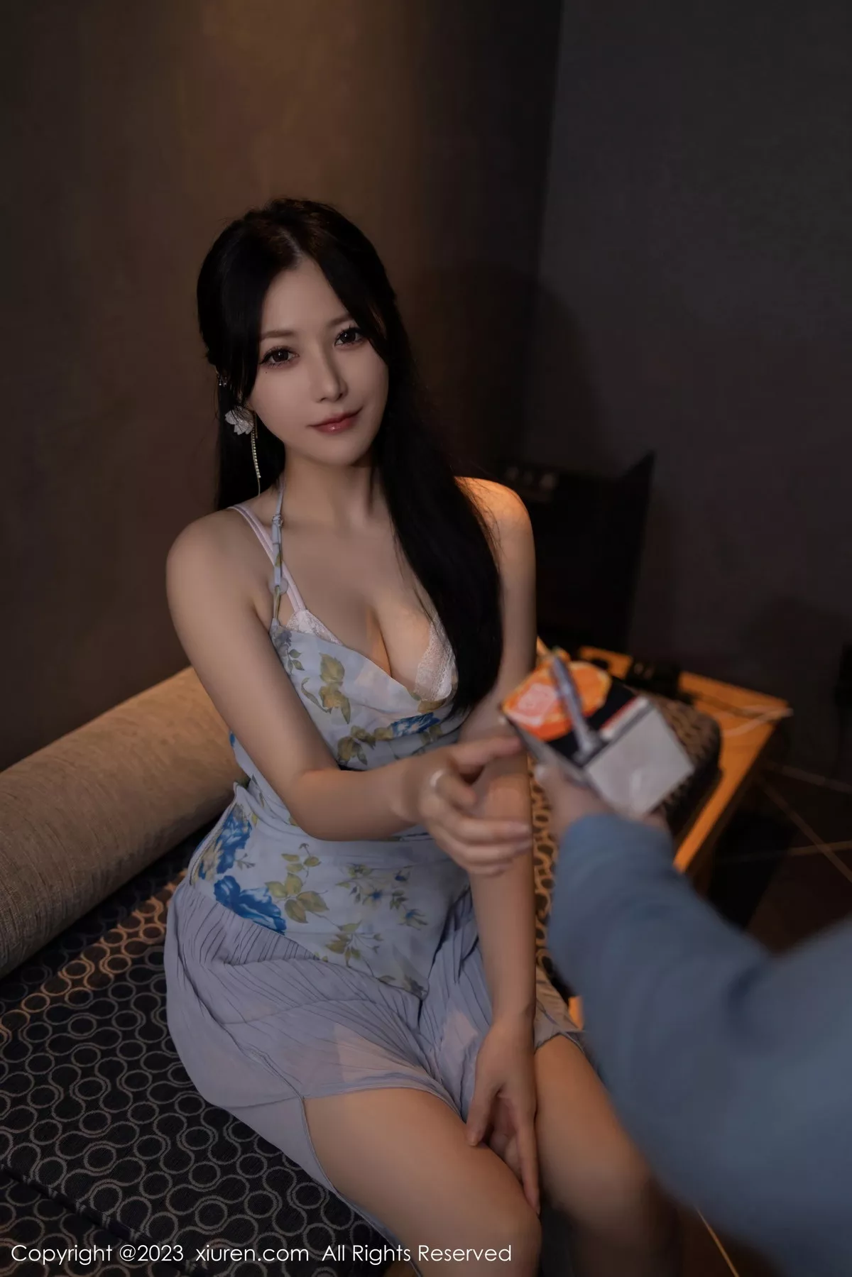 鱼子酱写真
