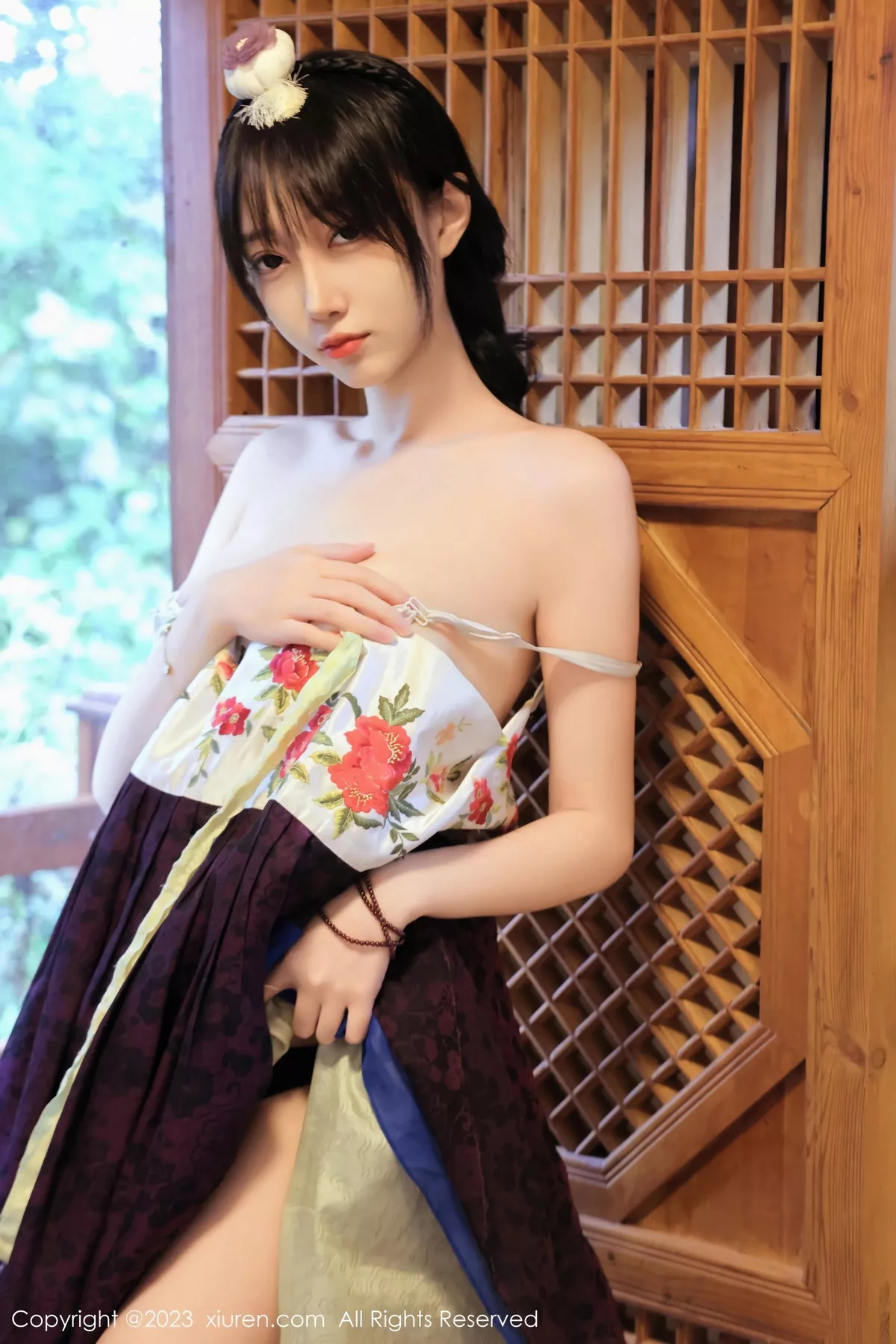玥儿玥写真
