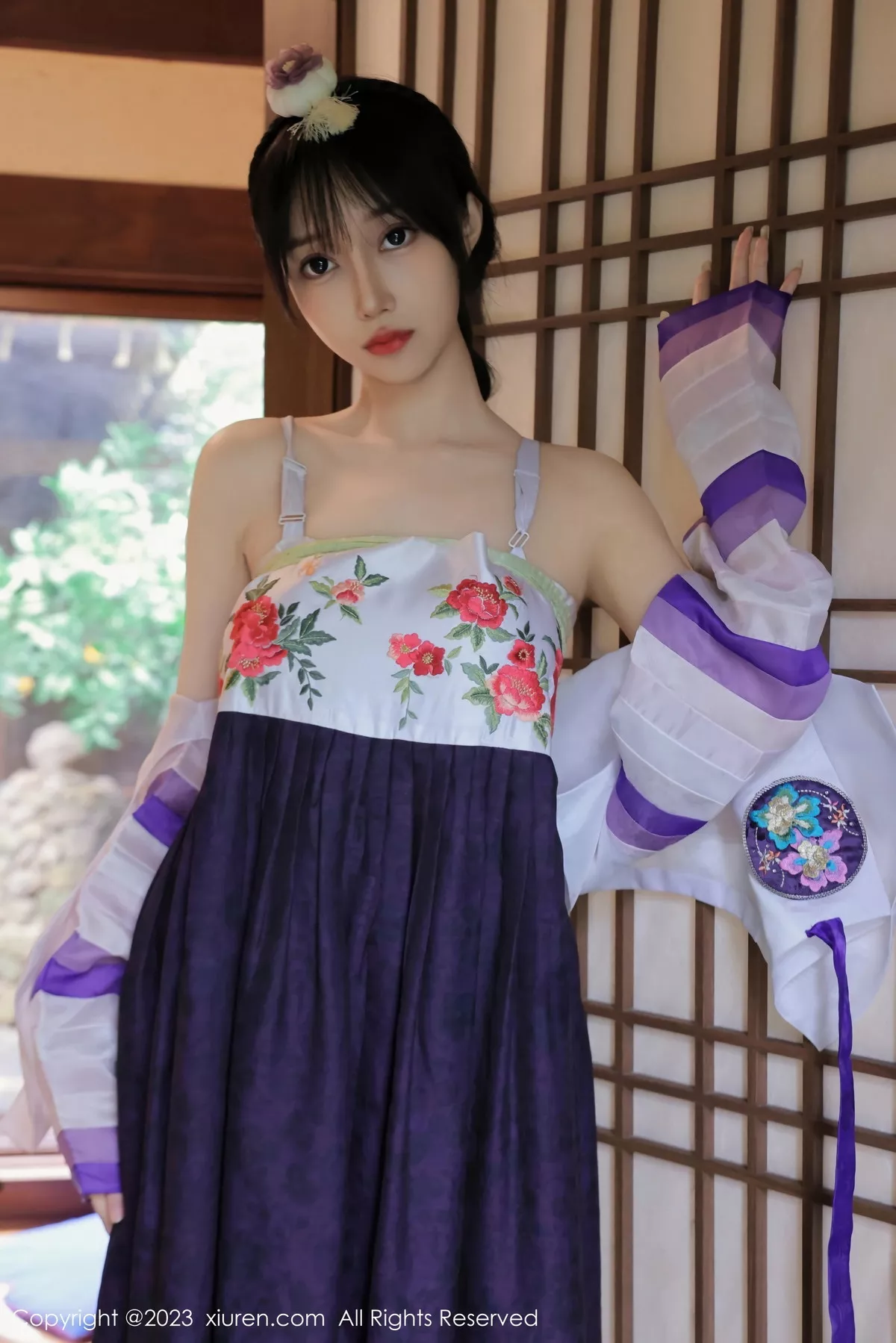 玥儿玥写真