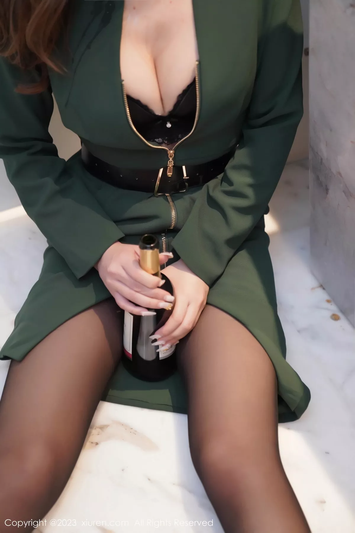 月野兔美妞写真