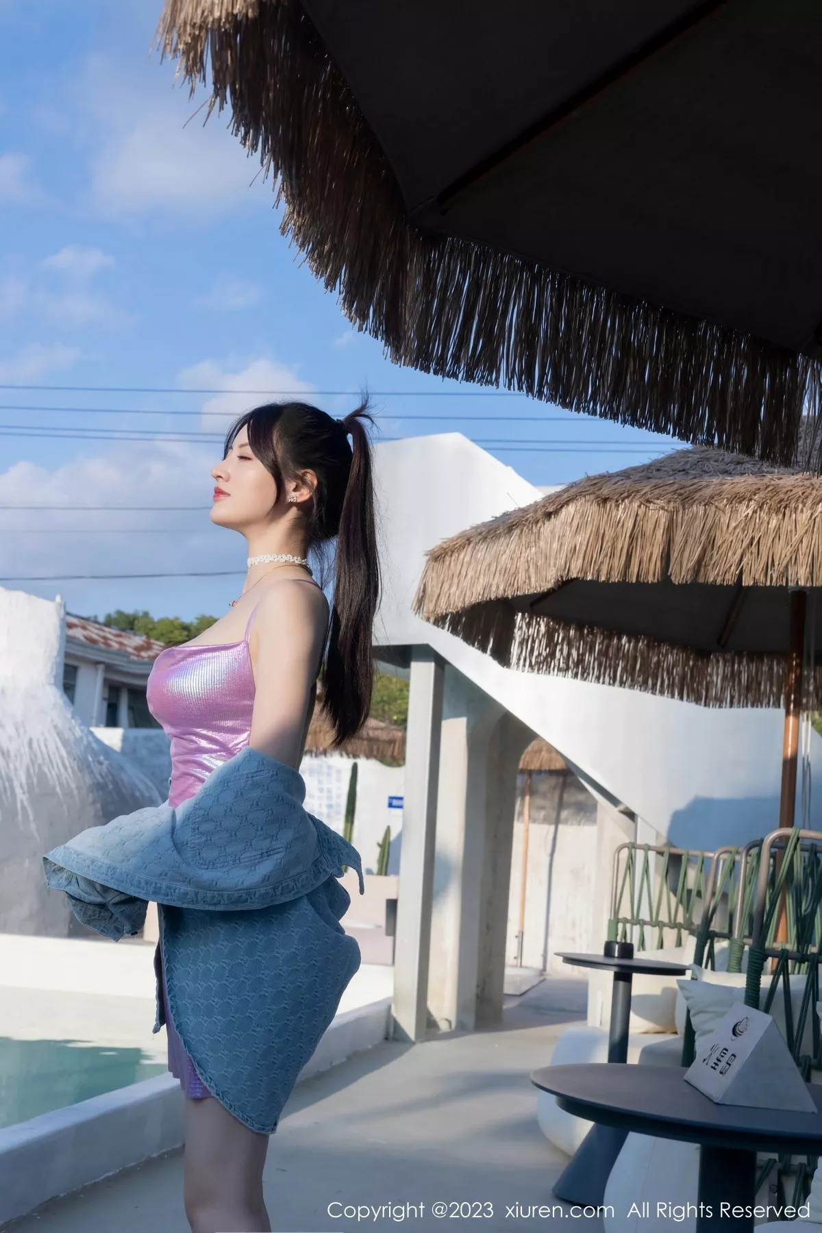 诗诗写真