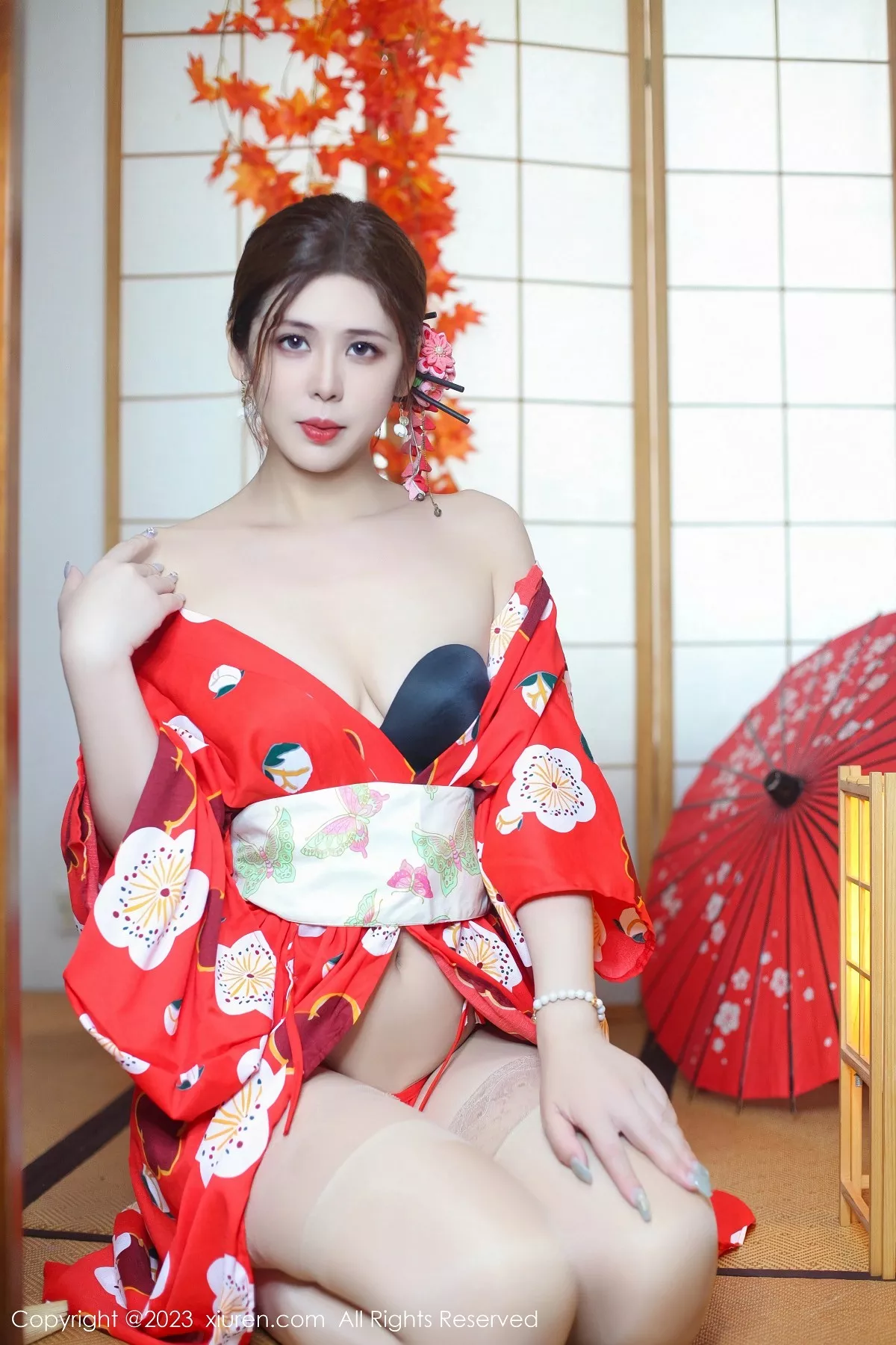 月野兔美妞写真