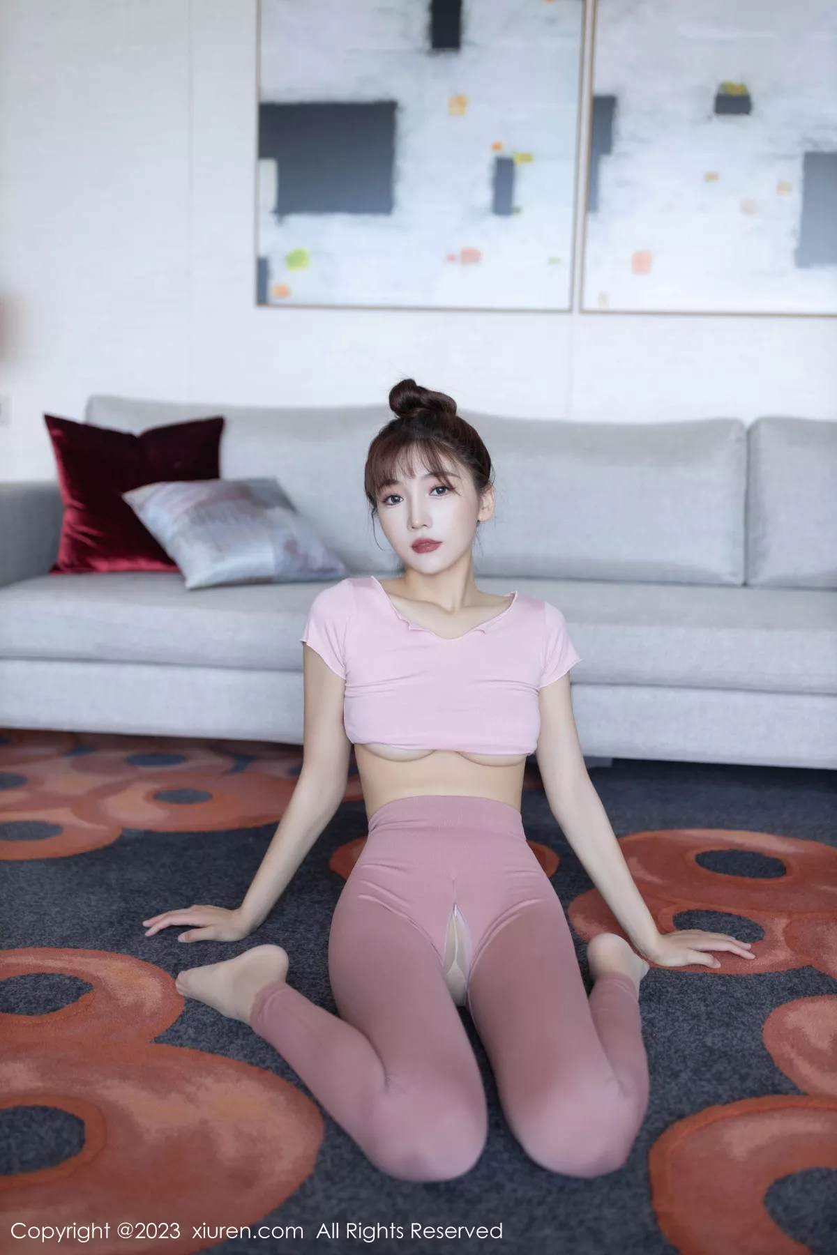 陆萱萱写真