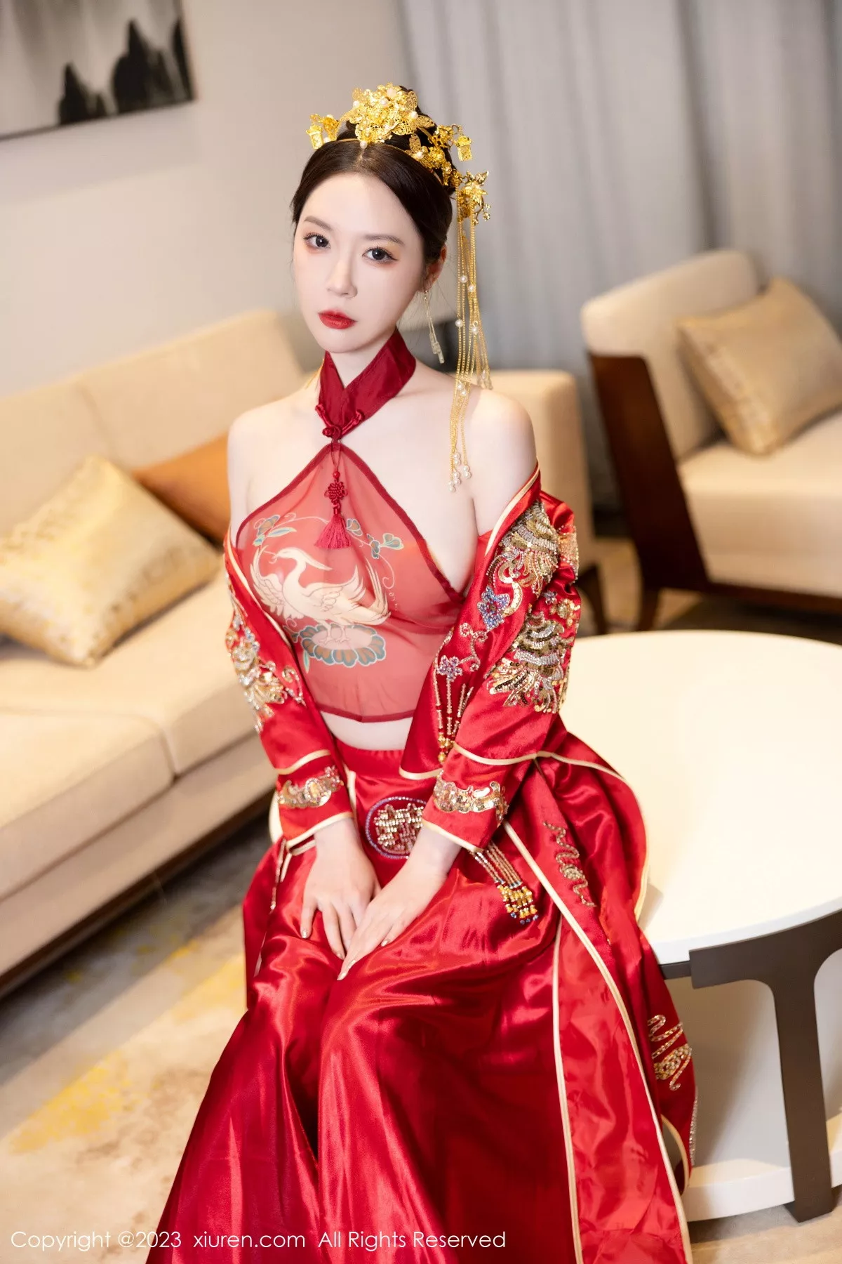 梦心玥写真