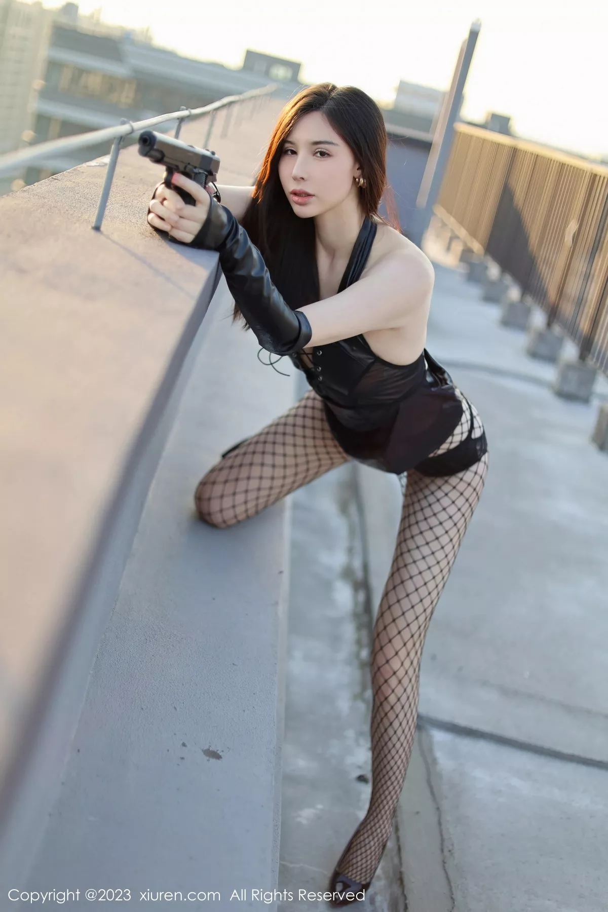曼柔写真