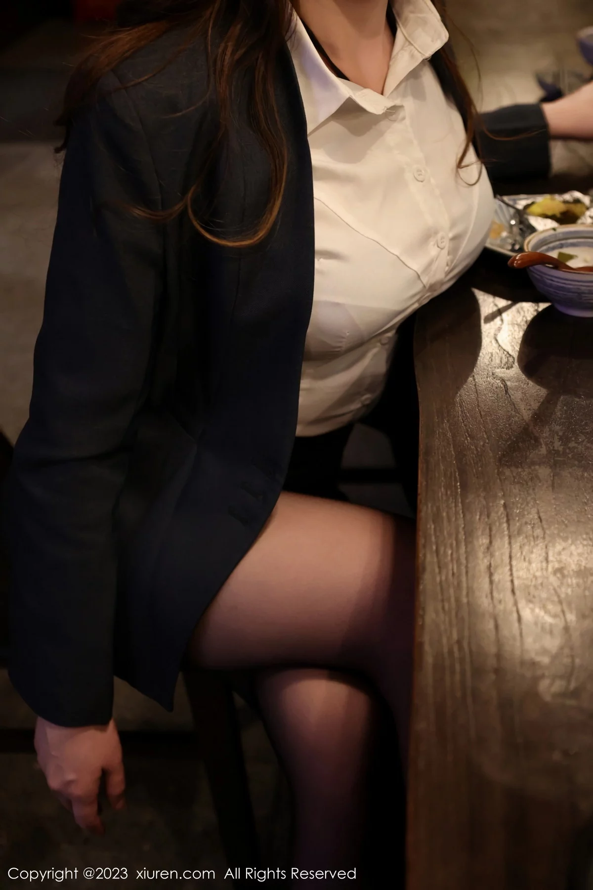 月野兔美妞写真
