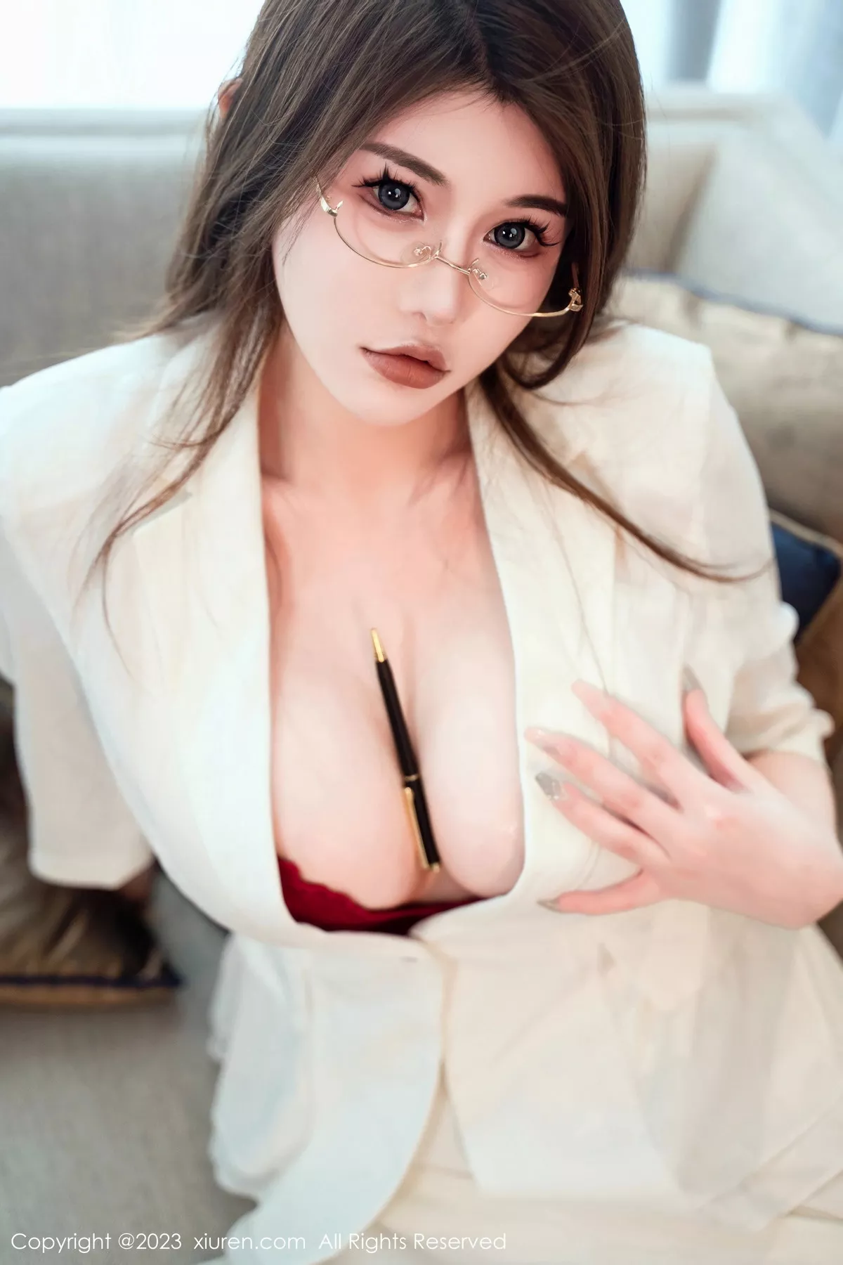 甜妮写真