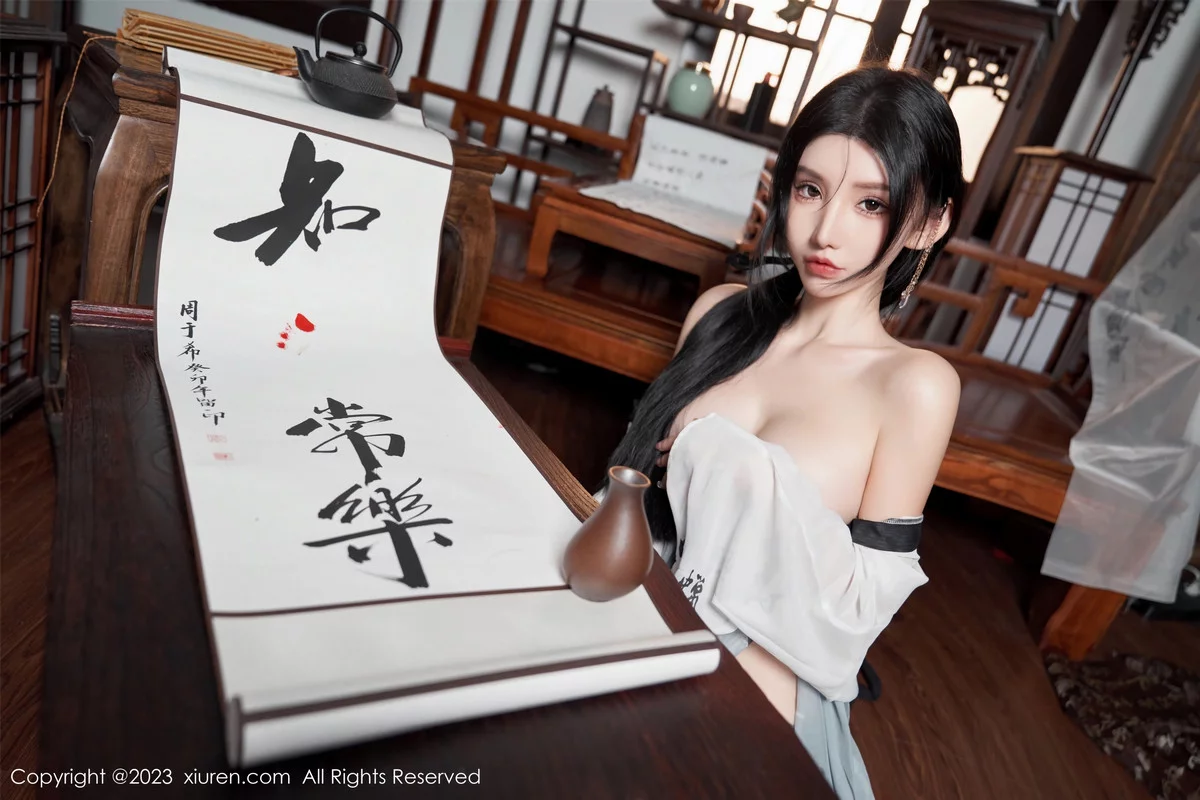 周于希写真
