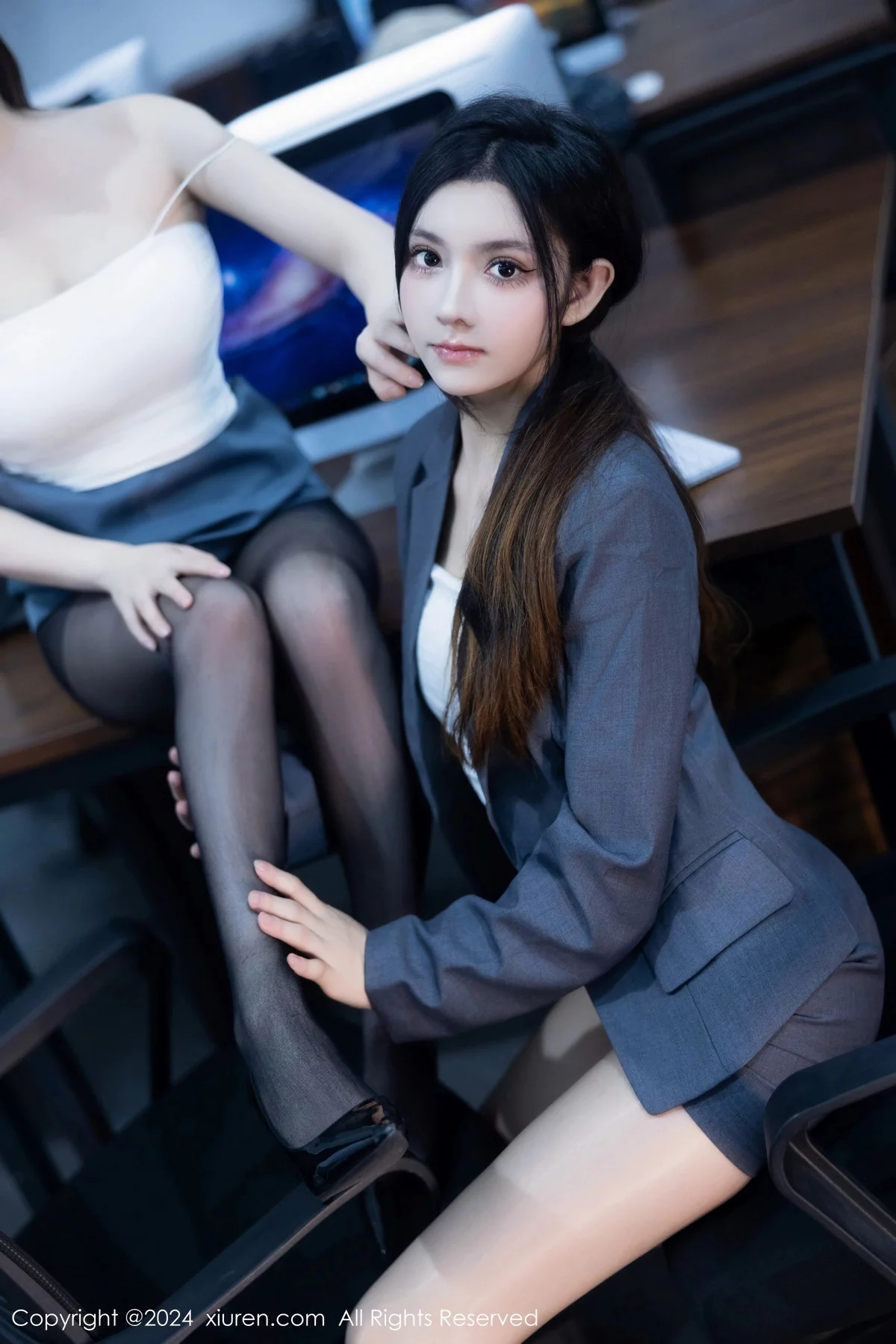 模特合集写真