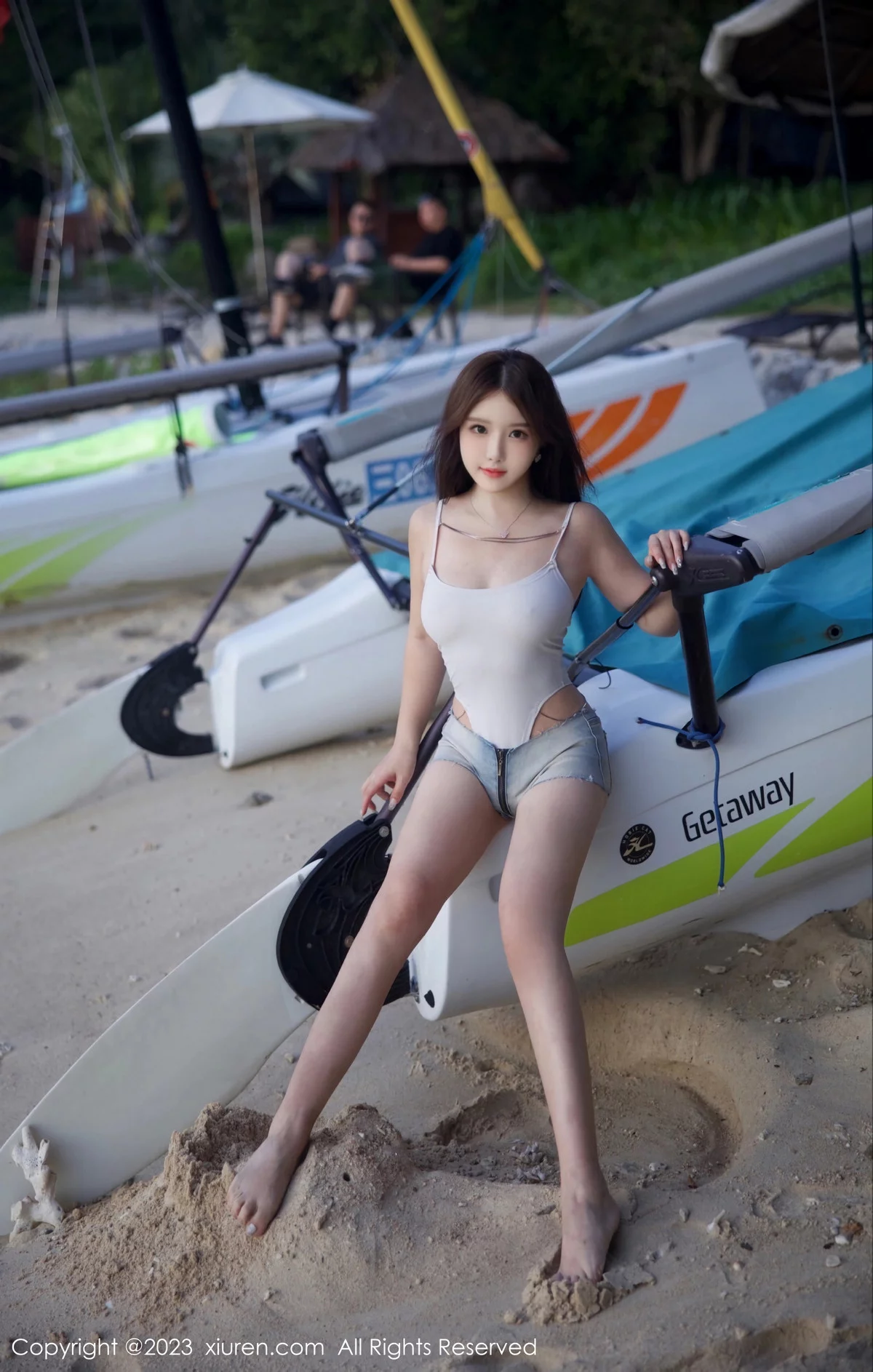 小薯条写真