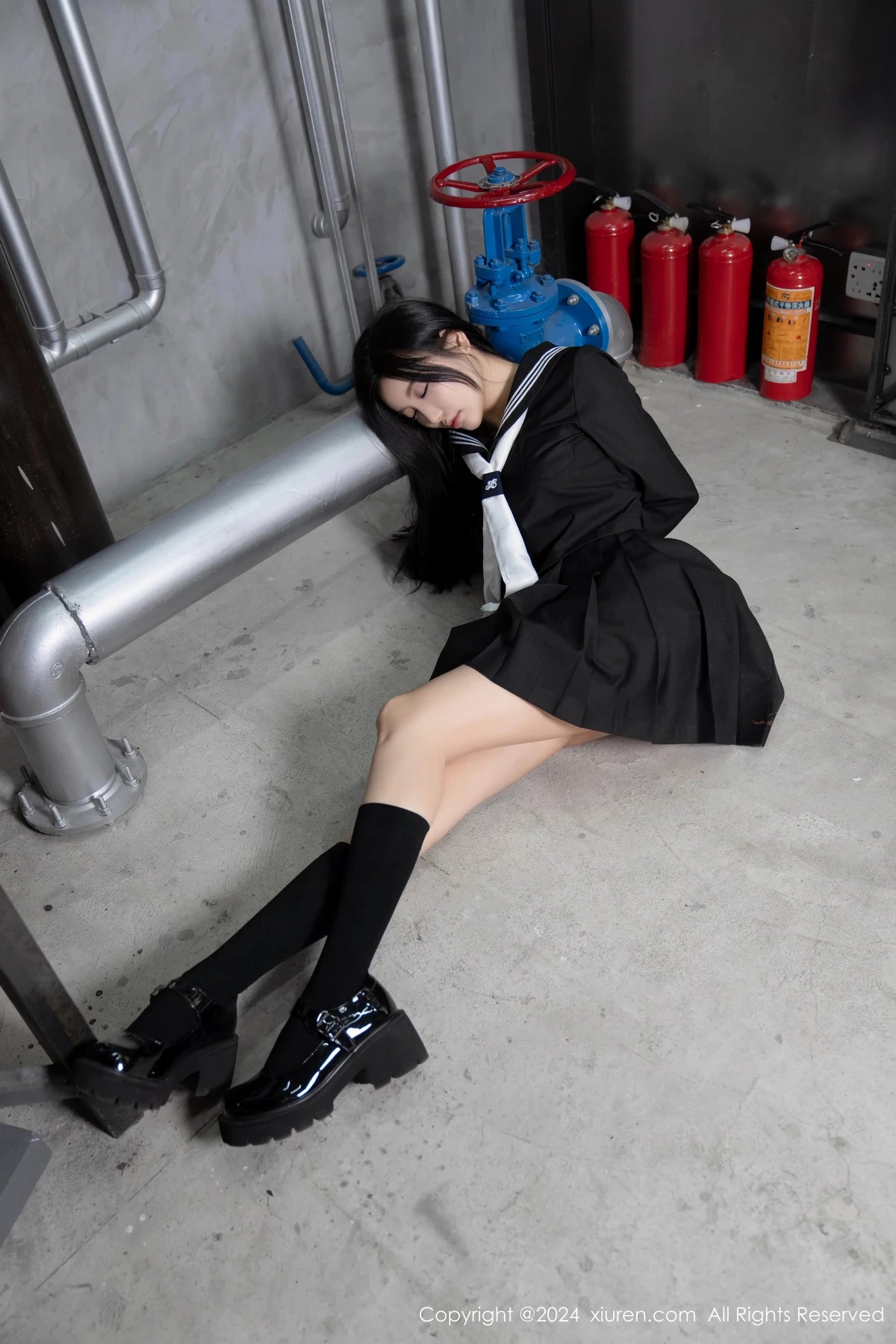 杨晨晨写真