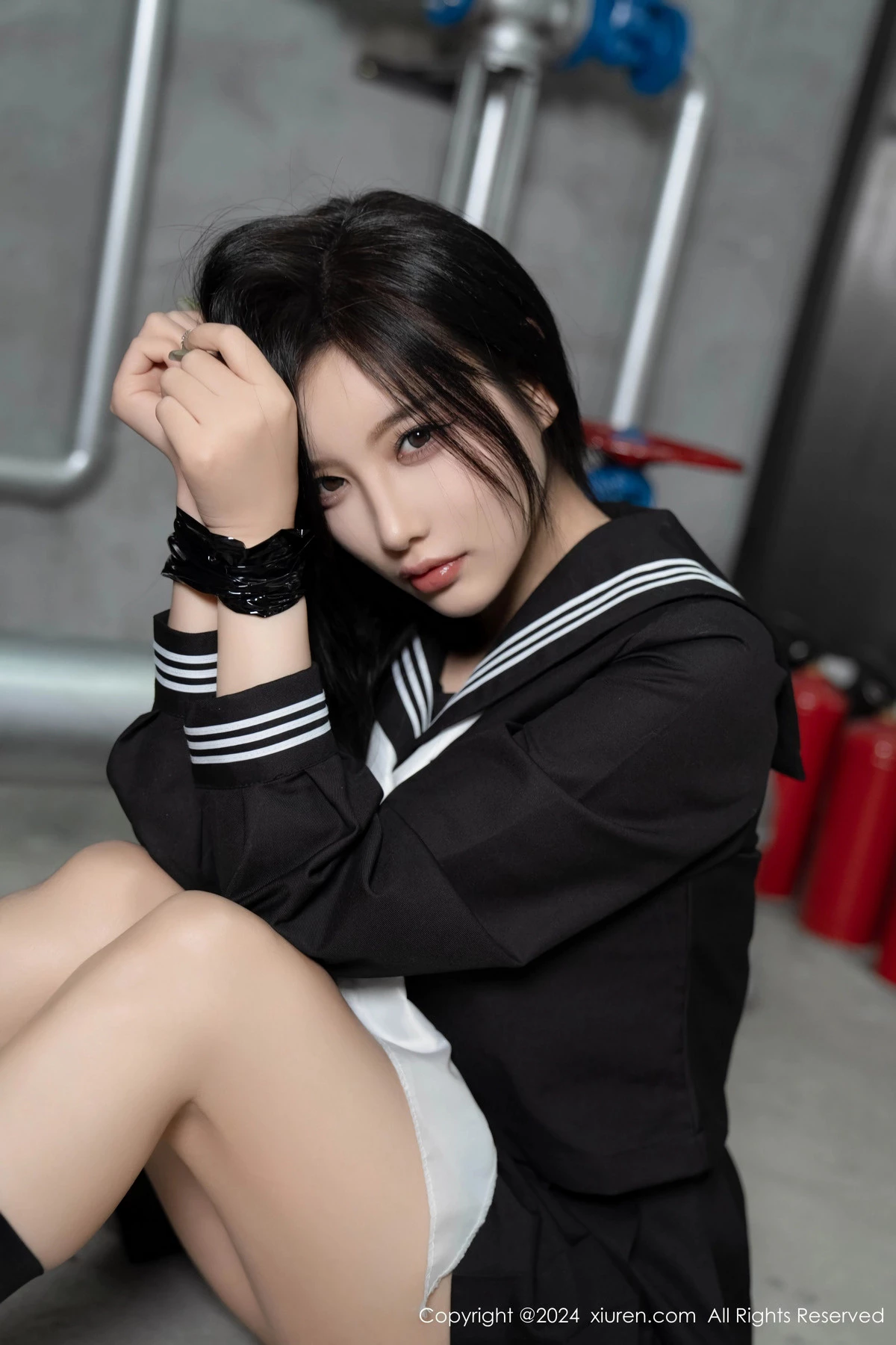 杨晨晨写真