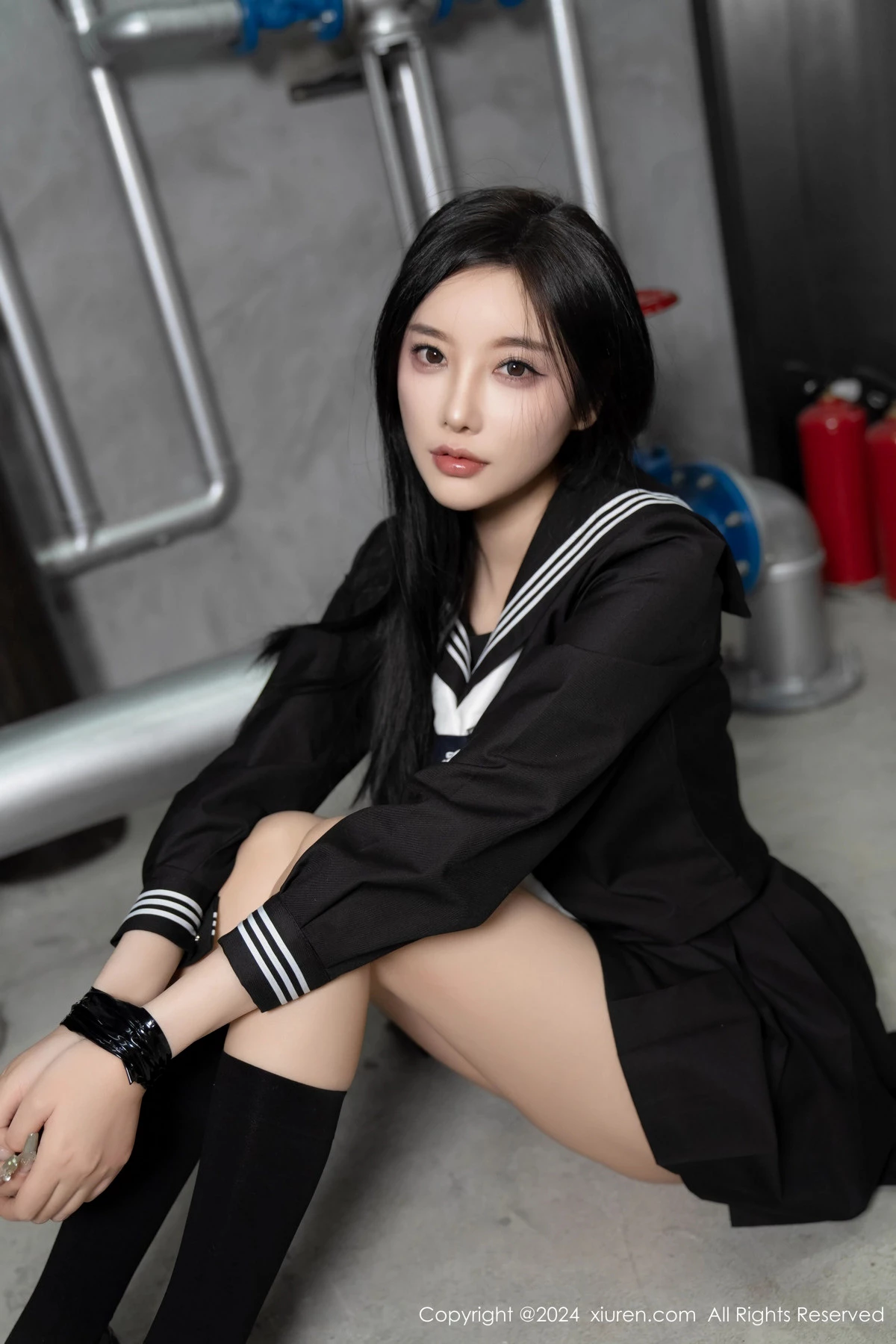 杨晨晨写真