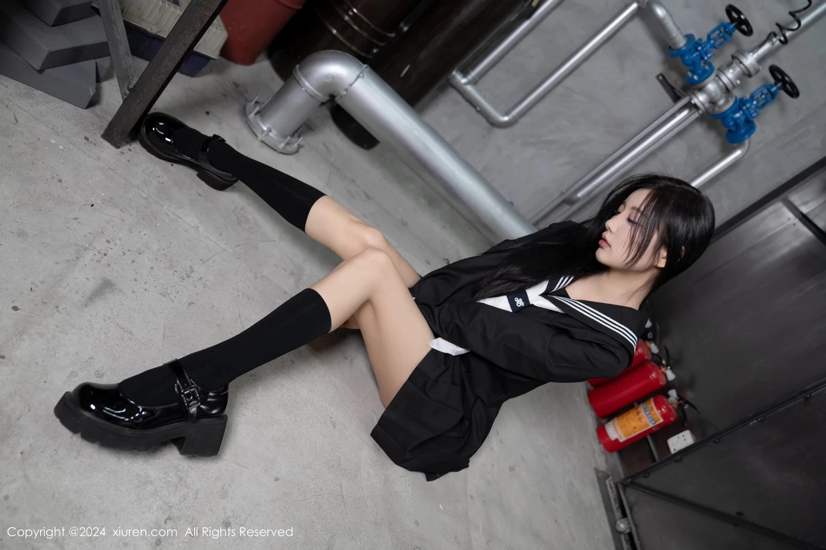 杨晨晨写真