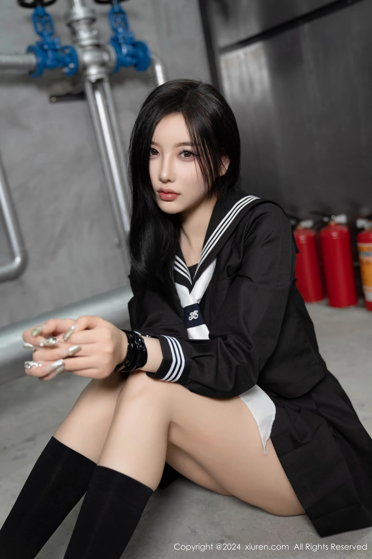 杨晨晨写真