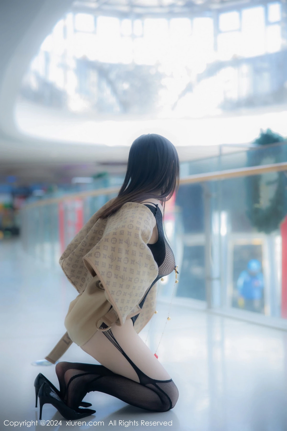模特合集写真