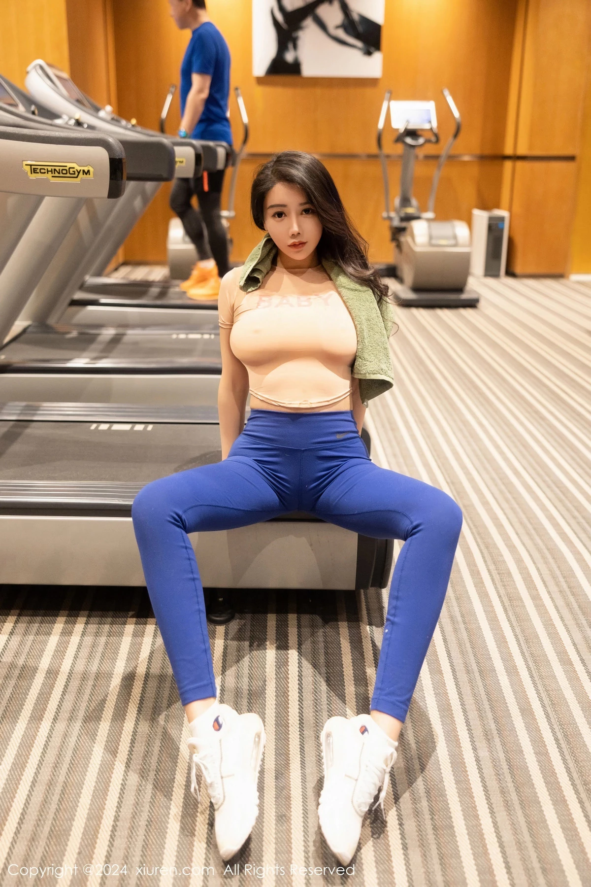 李若汐写真