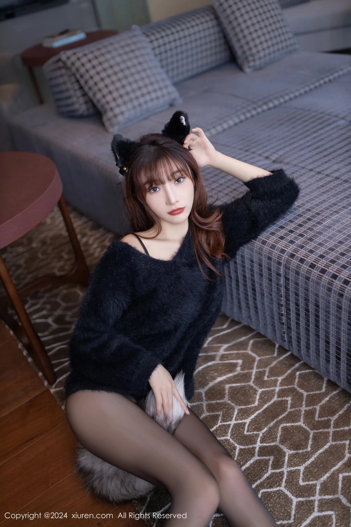 陆萱萱写真