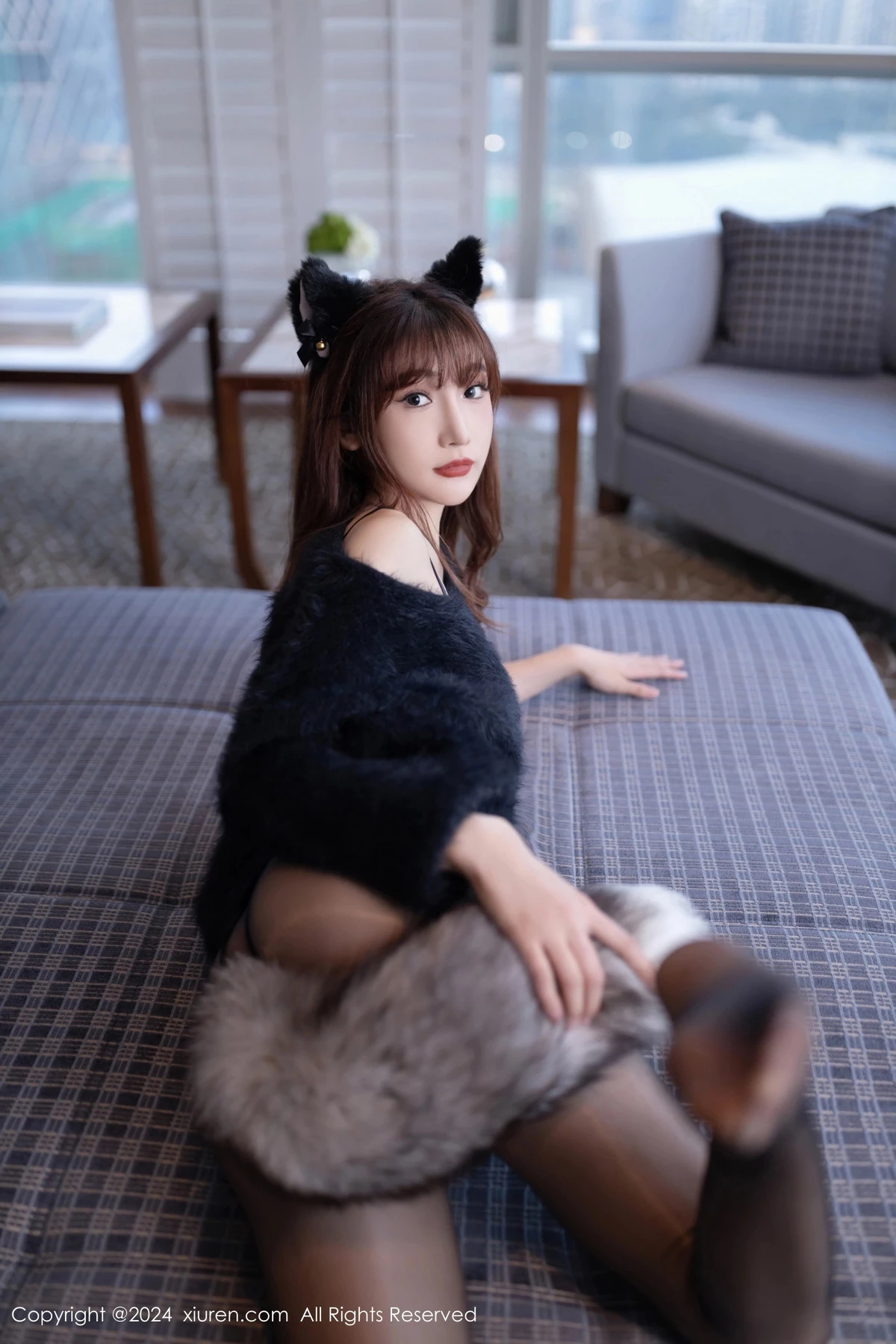 陆萱萱写真